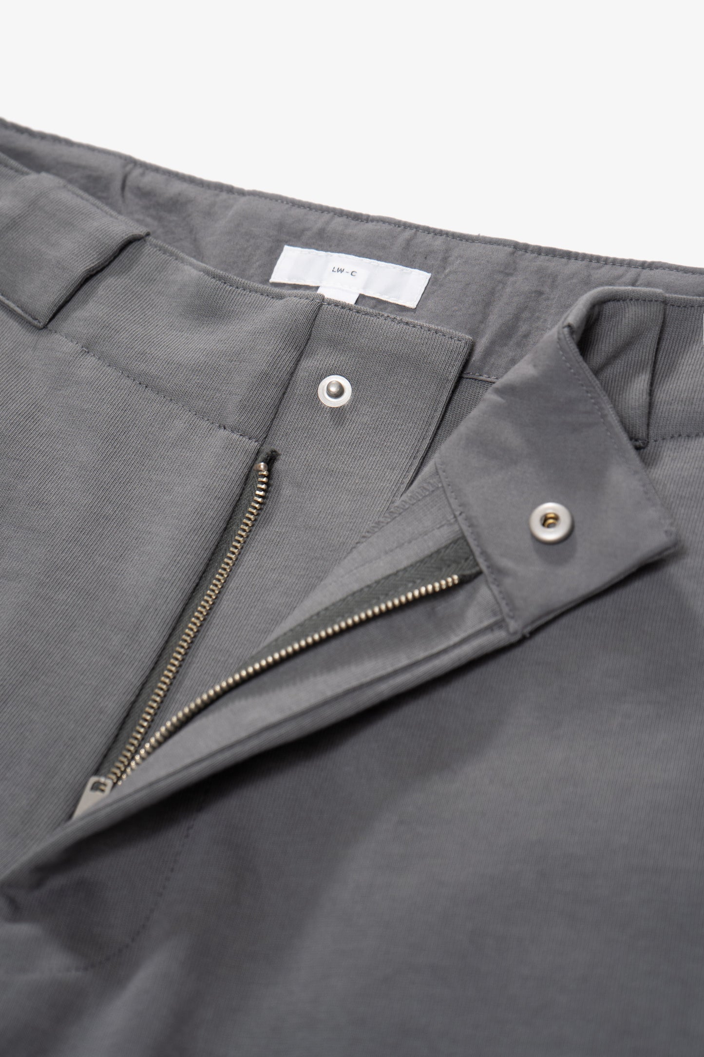 Waistband detail of LW1100 Jersey Trouser