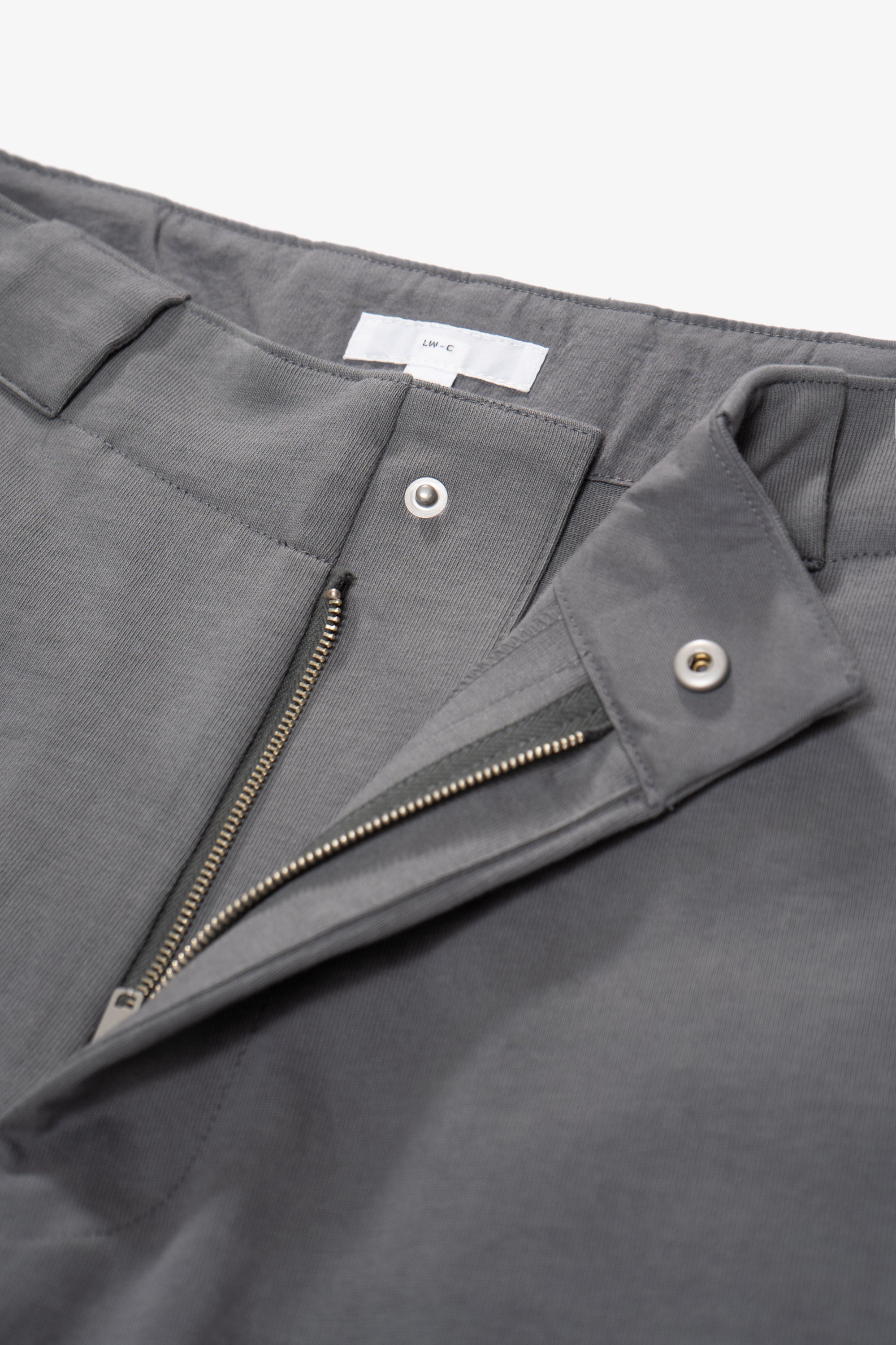 Waistband detail of LW1100 Jersey Trouser