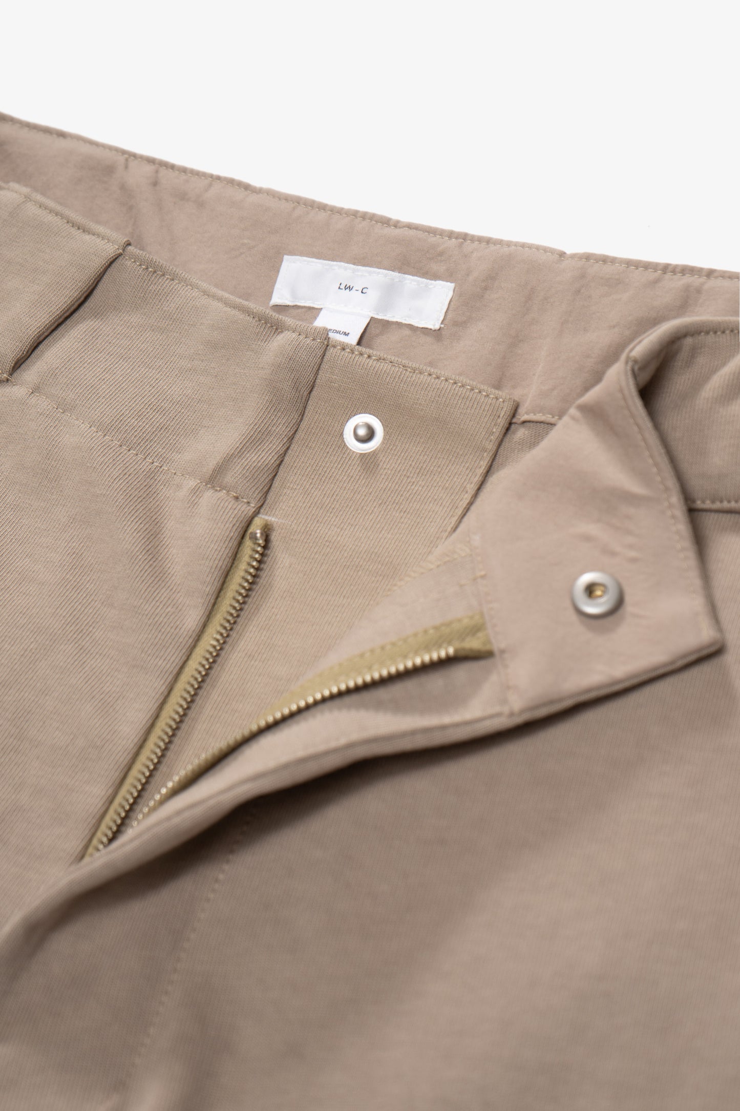 Waistband detail of LW1100 Jersey Trouser