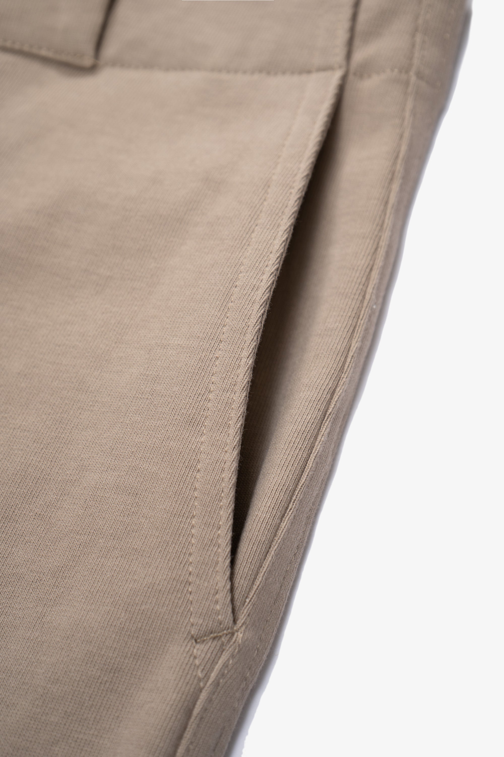 Pocket detail of LW1100 Jersey Trouser