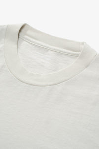 BALTA POCKET T-SHIRT - OFF WHITE