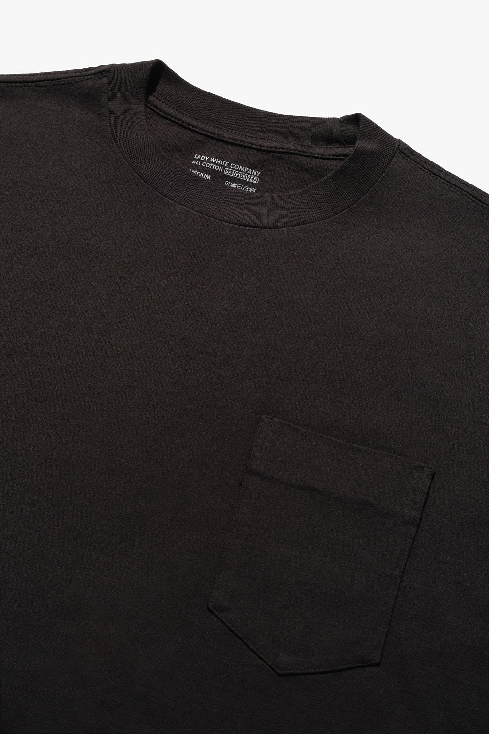 BALTA POCKET T-SHIRT - PITCH NAVY