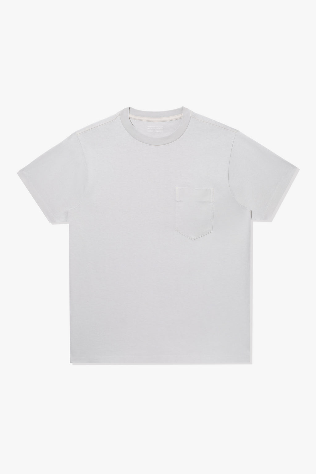 BALTA POCKET T-SHIRT – LADY WHITE CO.