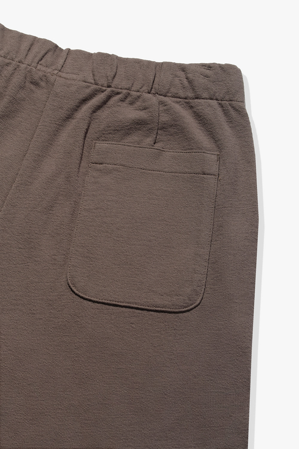 TEXTURED LOUNGE PANT - SOLID GREY