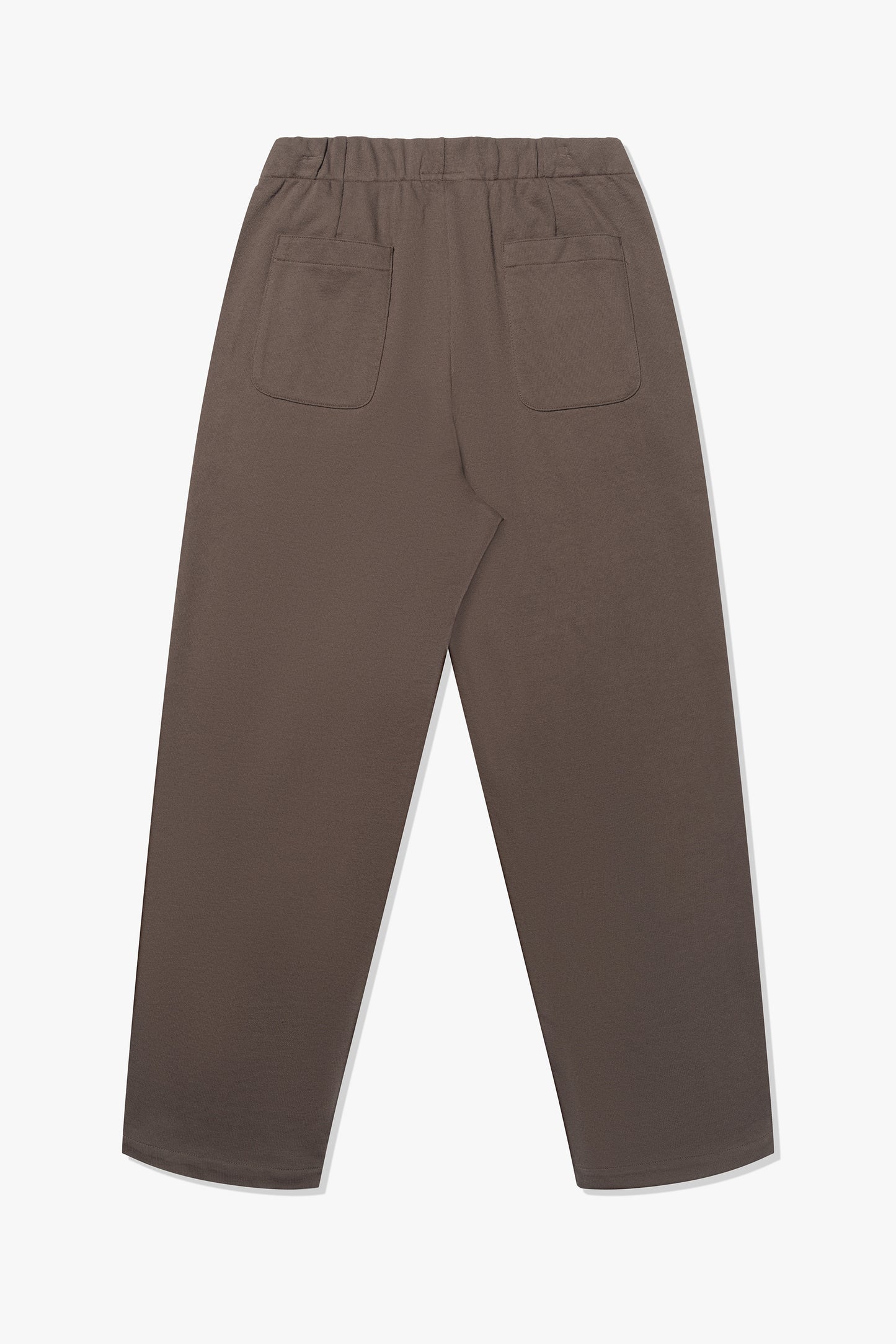 TEXTURED LOUNGE PANT - SOLID GREY