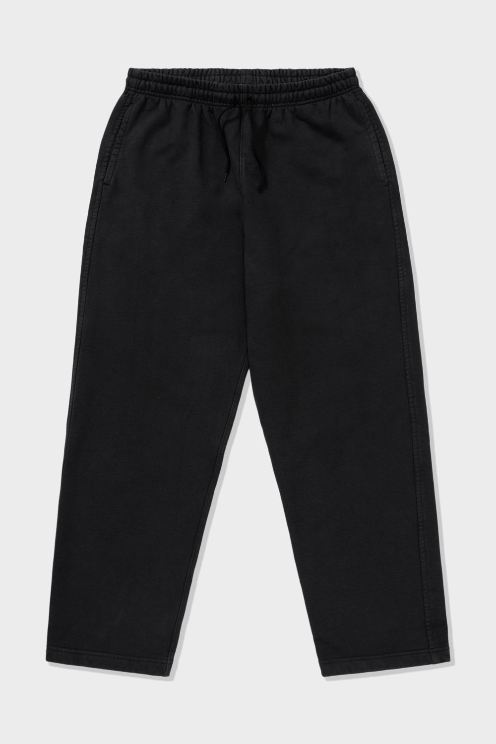 SUPER WEIGHTED SWEATPANTS - ANTHRACITE