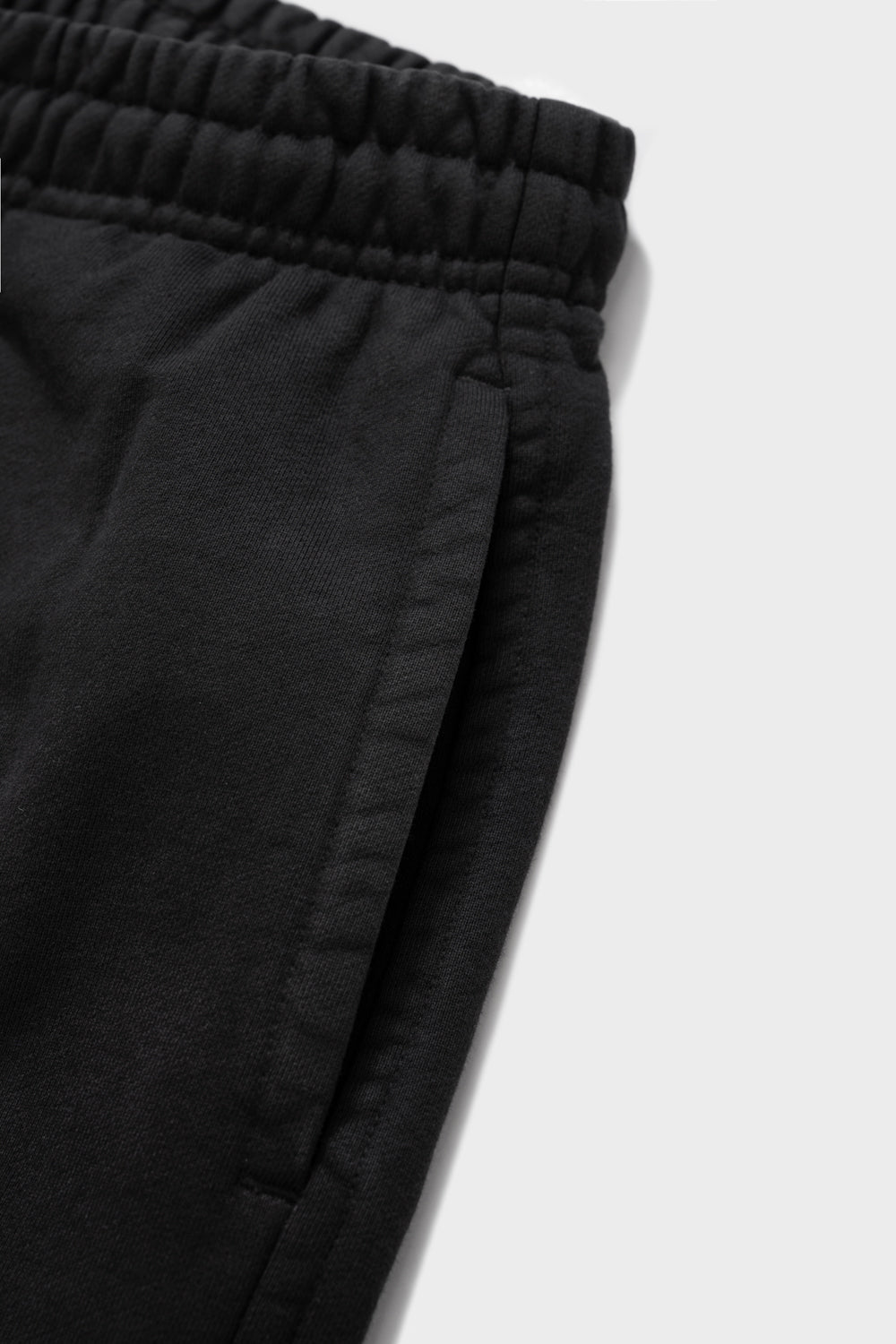 SUPER WEIGHTED SWEATPANTS - ANTHRACITE