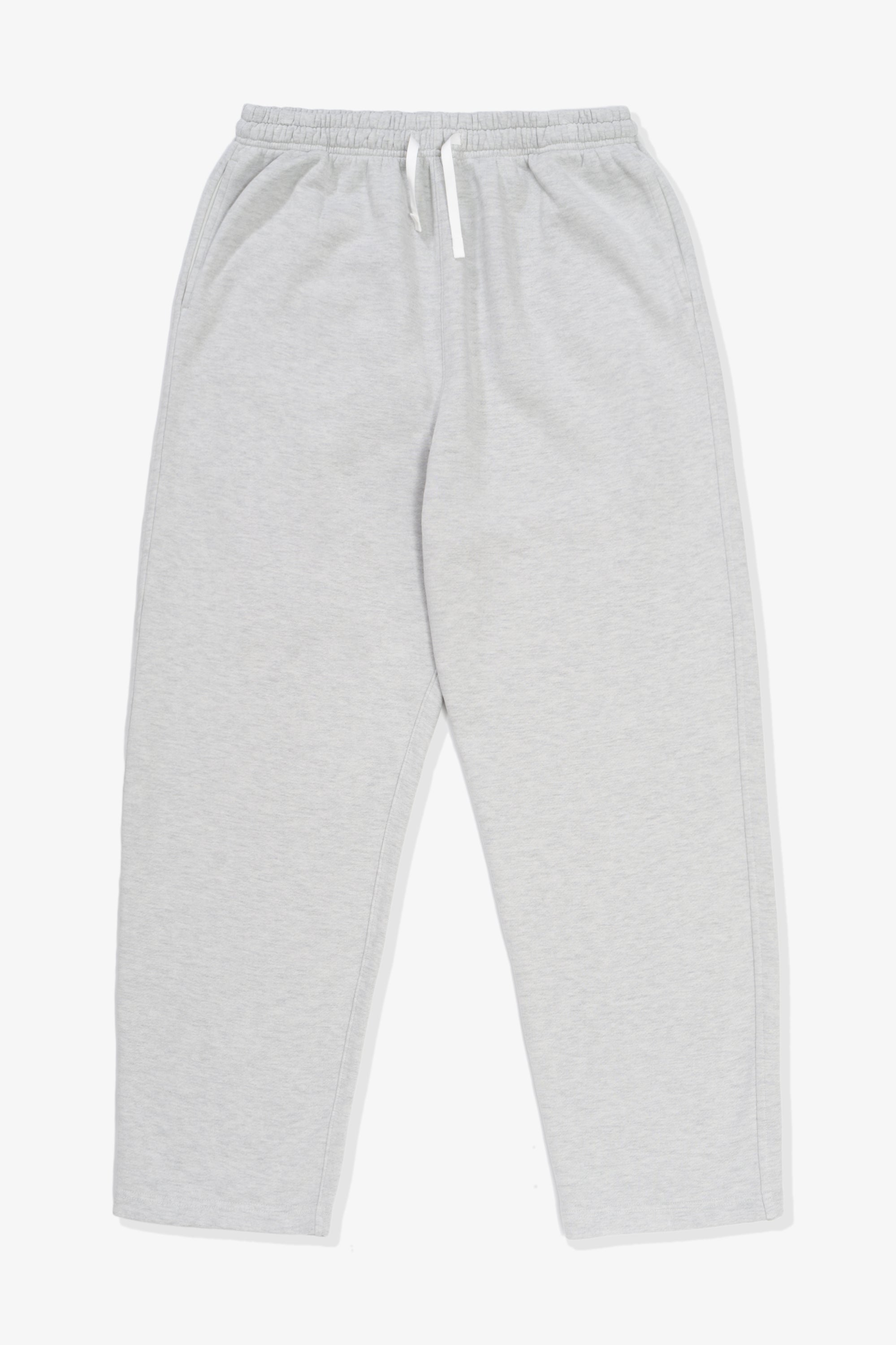 MIDWEIGHT SWEATPANT - HEATHER GREY