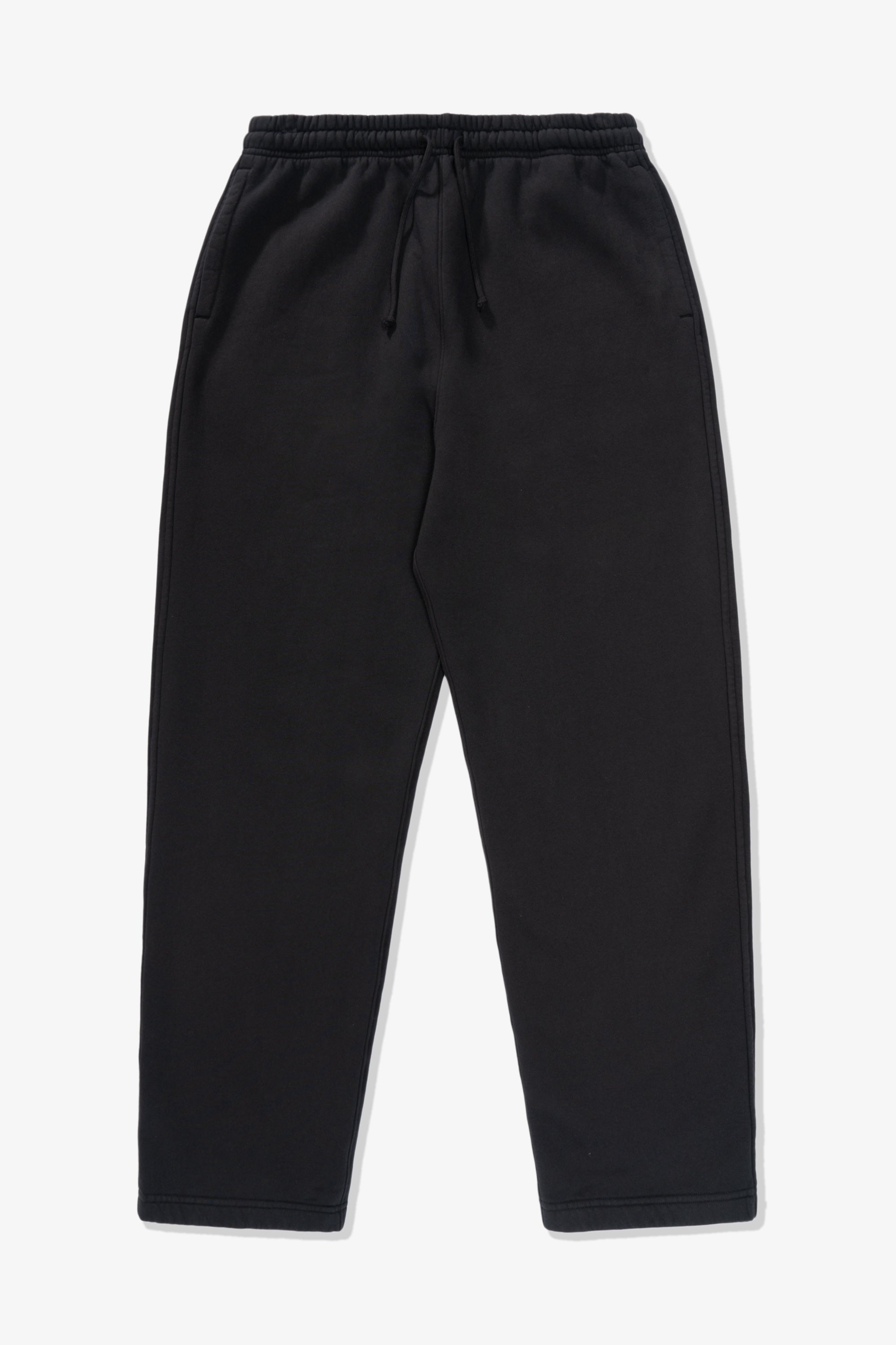 MIDWEIGHT SWEATPANTS - ANTHRACITE