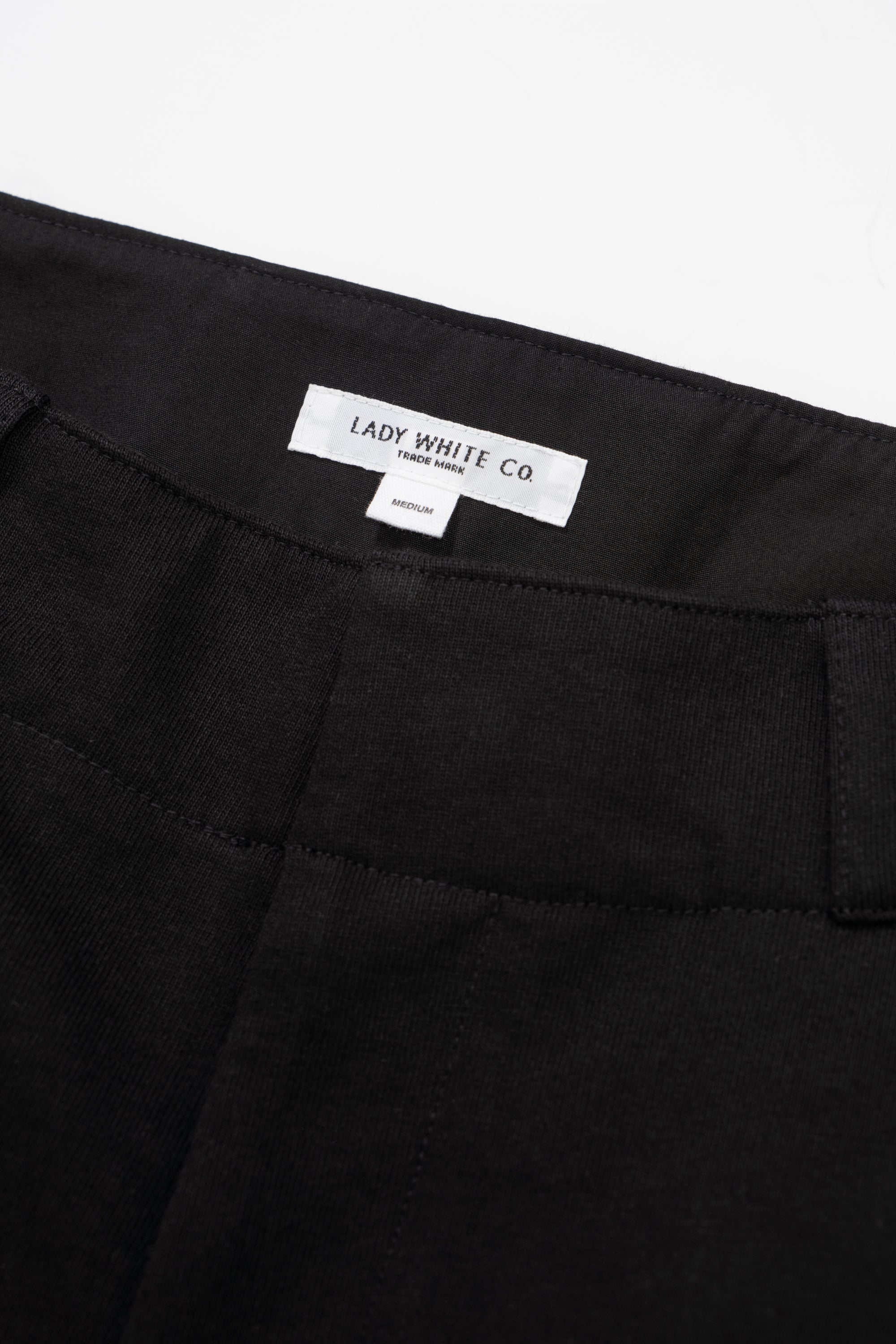 JERSEY SHORT - BLACK