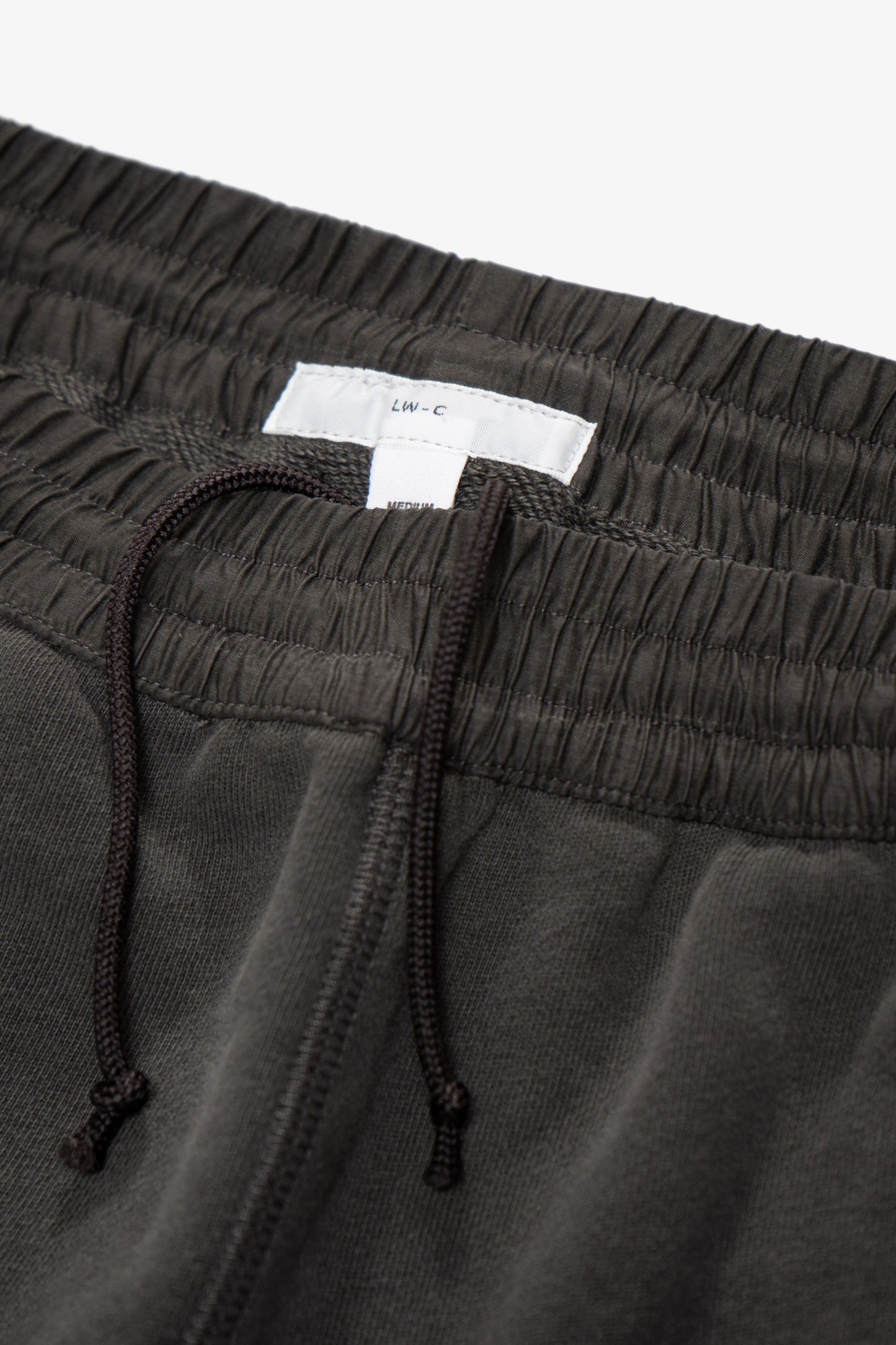 WOVEN WB SWEATPANT - GRINDLE
