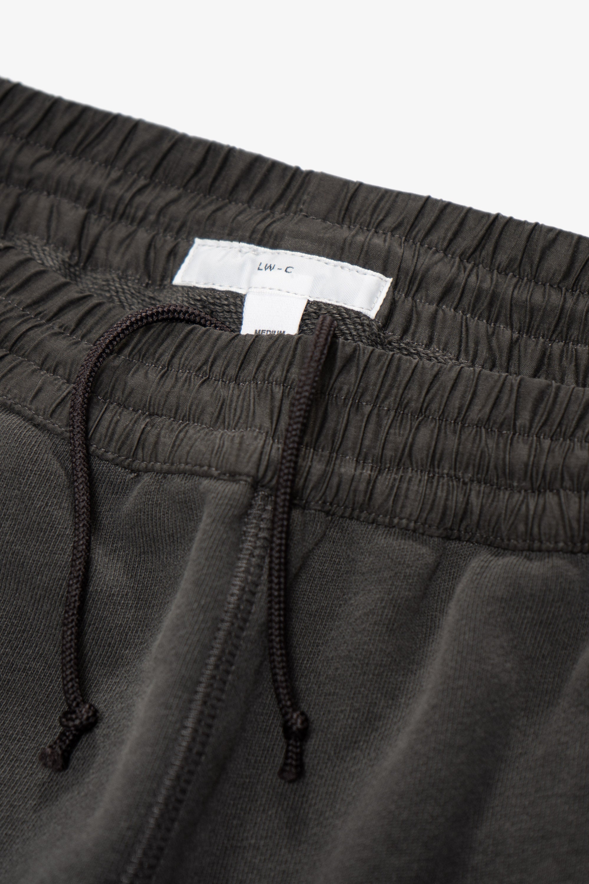 WOVEN WB SWEATPANT - GRINDLE