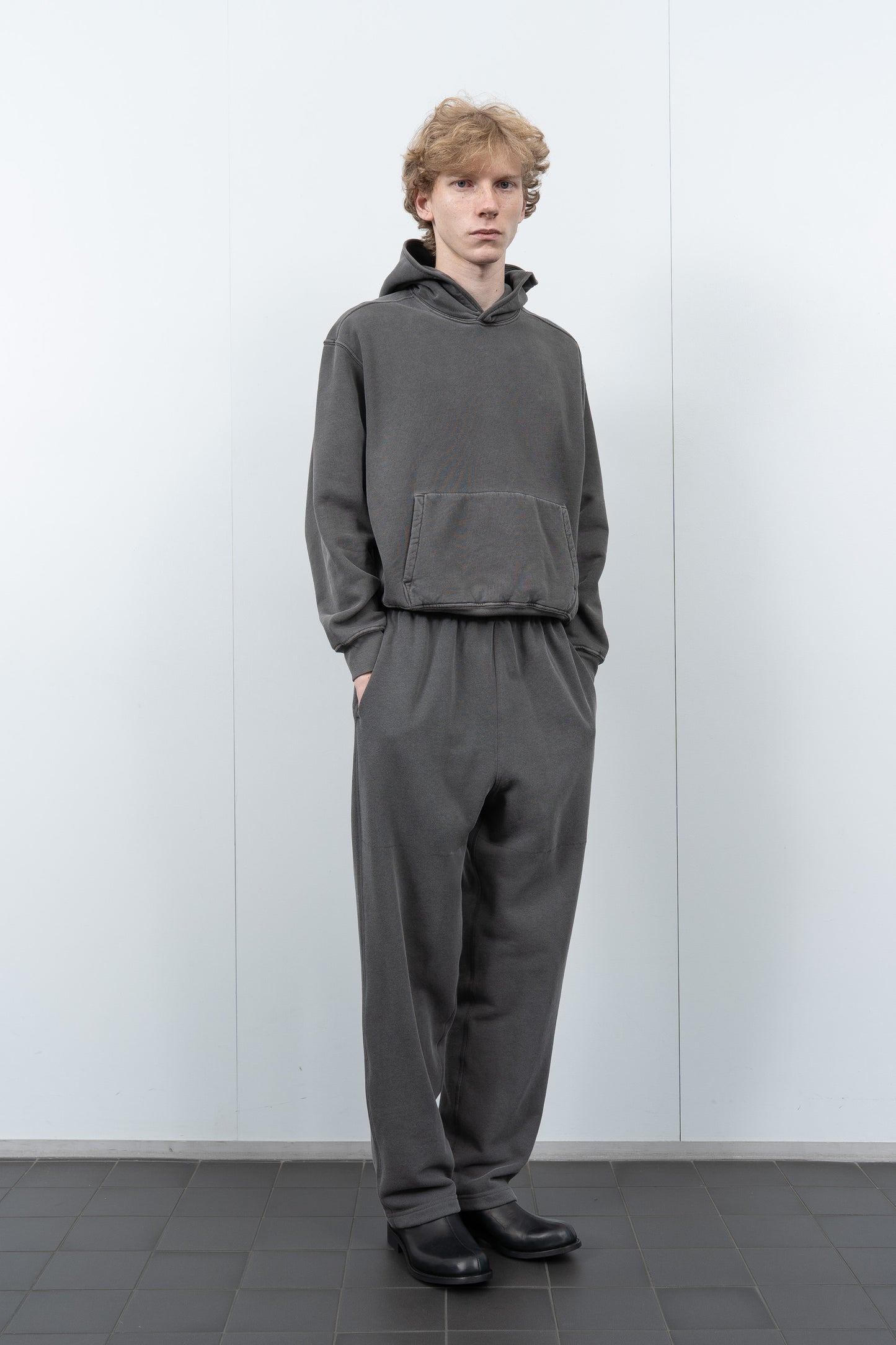 WOVEN WB SWEATPANT - GRINDLE