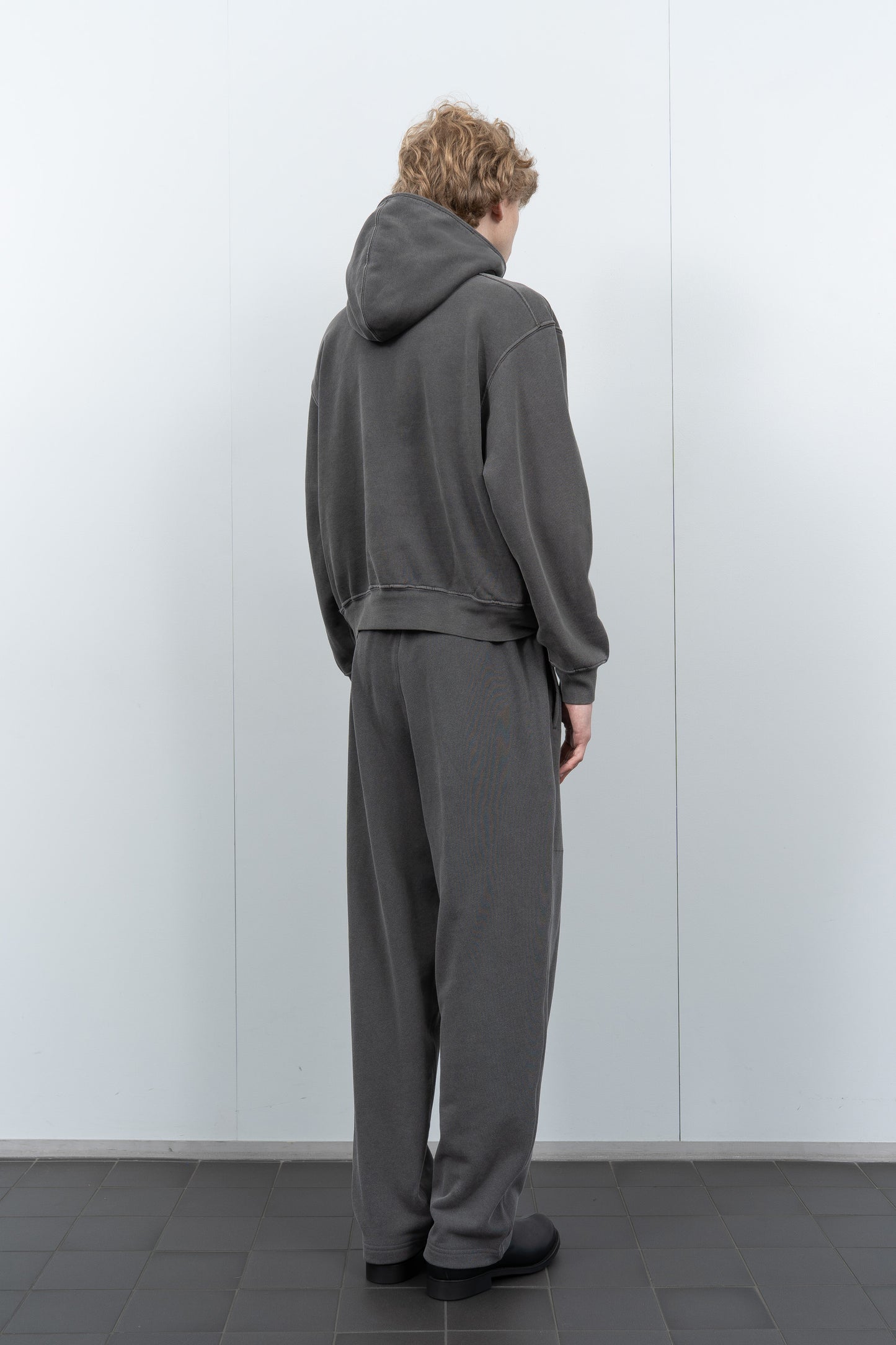 WOVEN WB SWEATPANT - GRINDLE