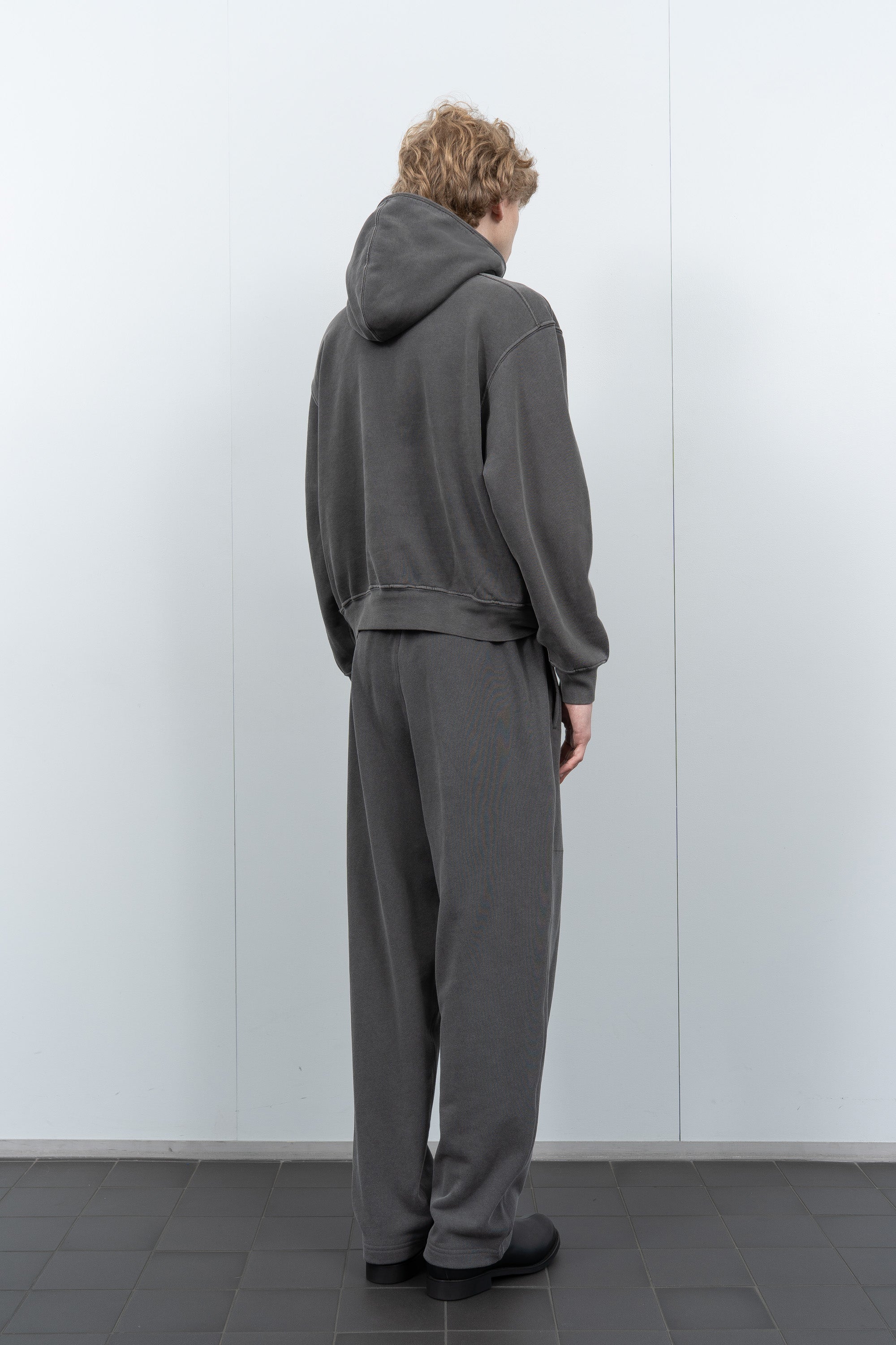 WOVEN WB SWEATPANT - GRINDLE