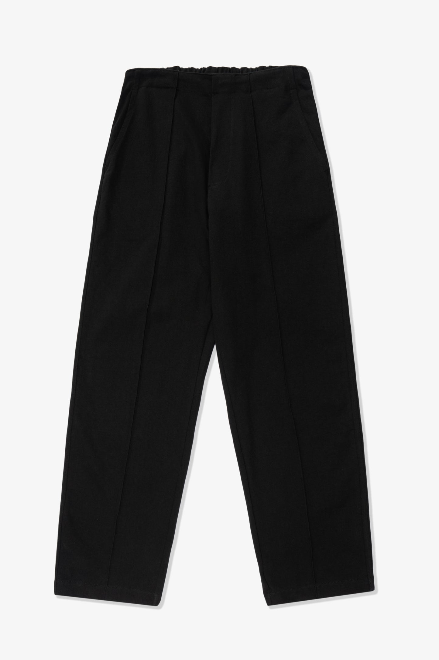 Full-length flat-lay photo of LW1199R Jersey Band Pant