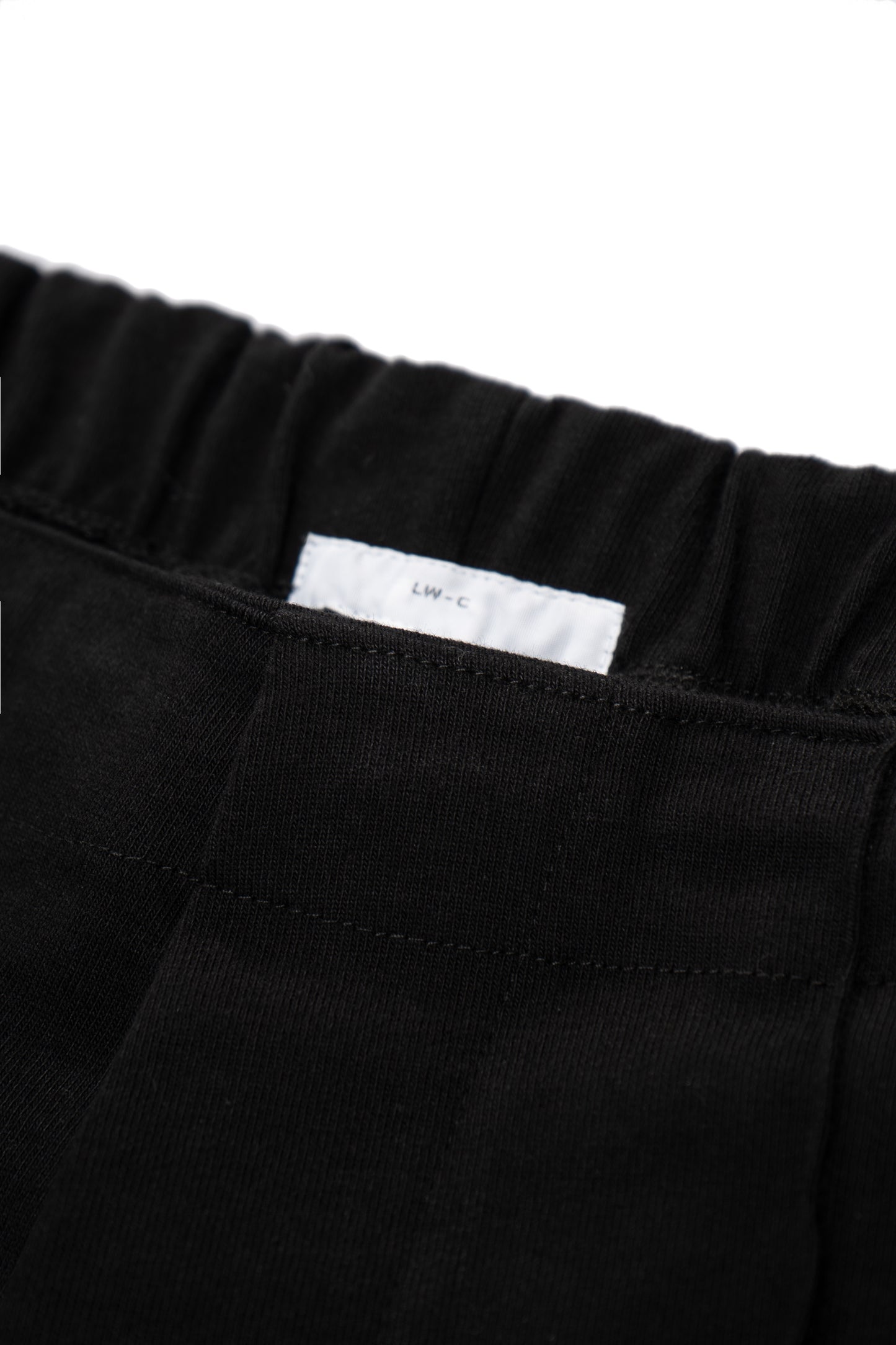 Waistband detail of LW1199R Jersey Band Pant