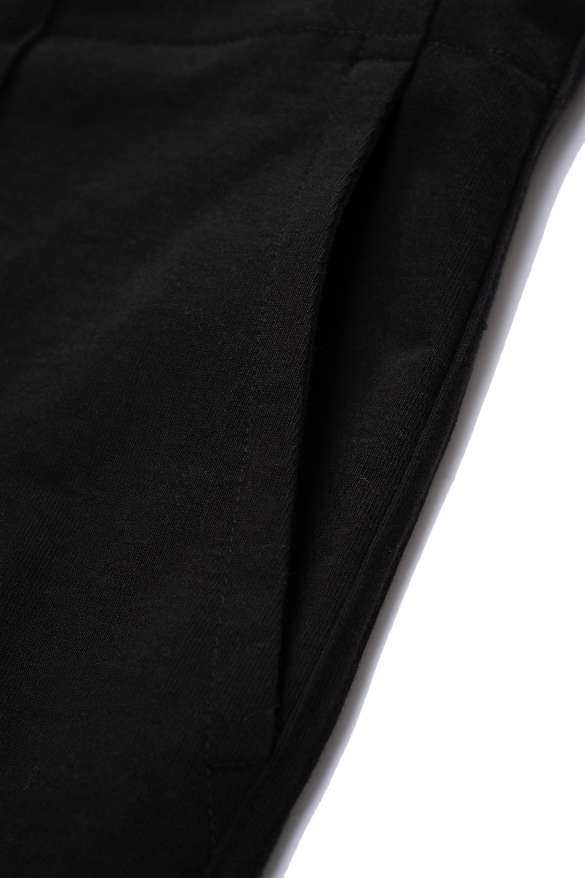 Pocket detail of LW1199R Jersey Band Pant