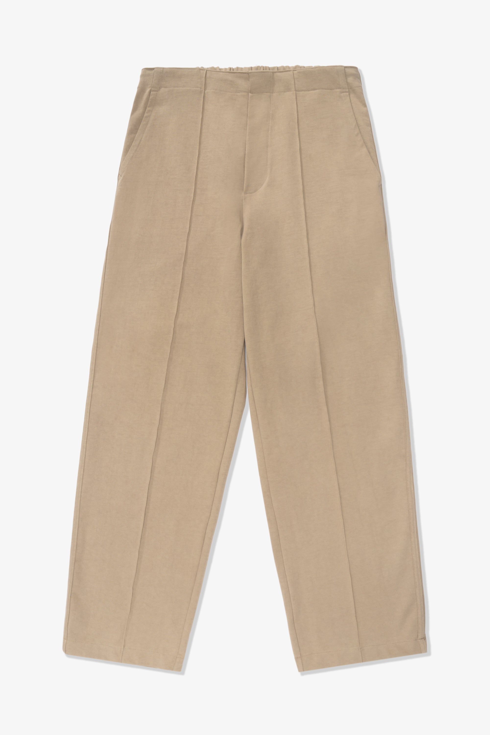 Full-length flat-lay photo of LW1199R Jersey Band Pant