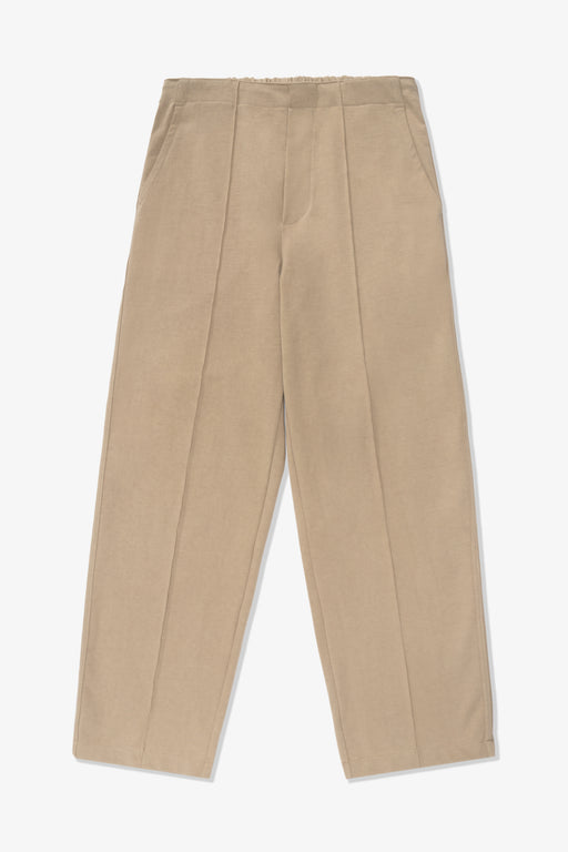 Full-length flat-lay photo of LW1199R Jersey Band Pant