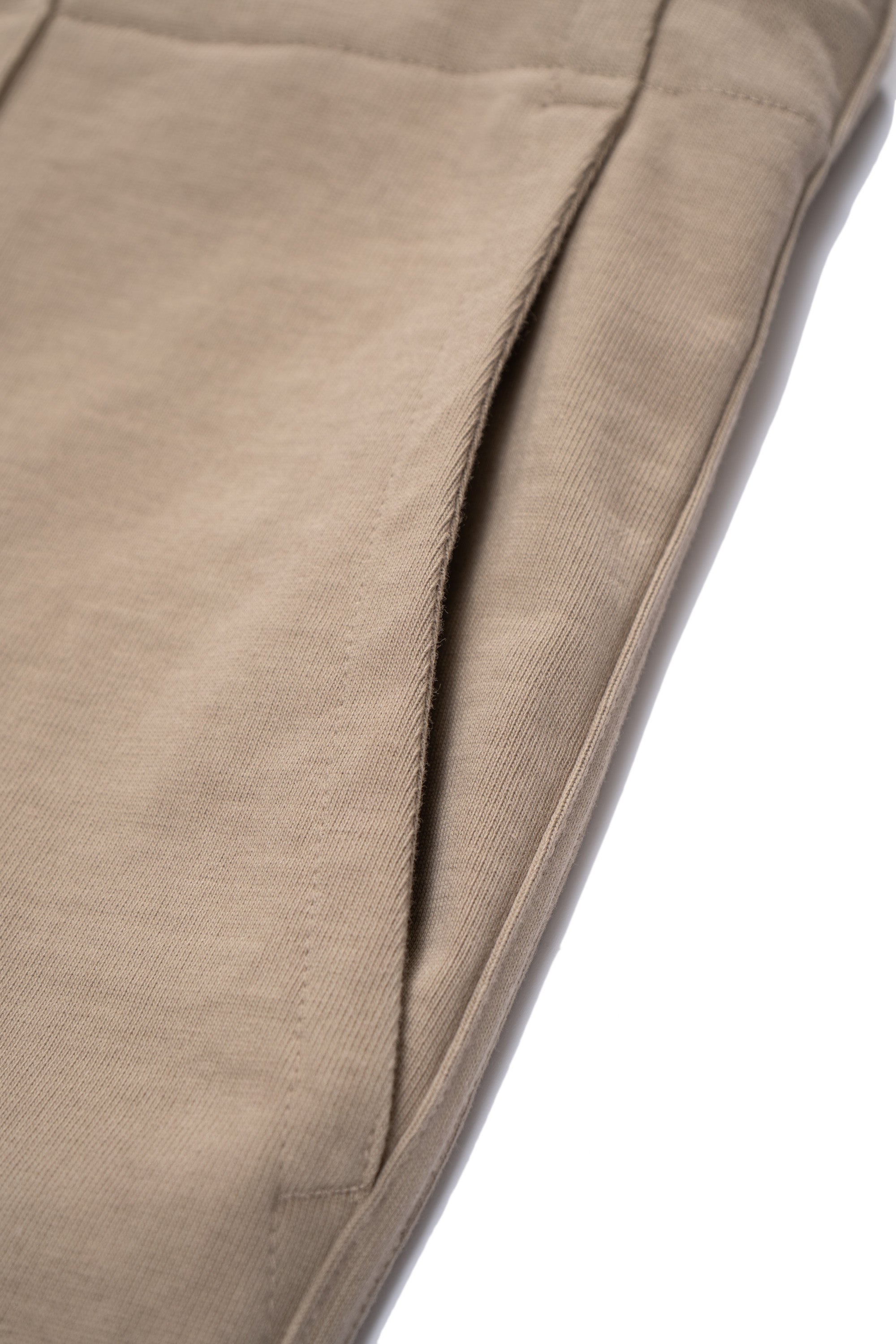 Pocket detail of LW1199R Jersey Band Pant