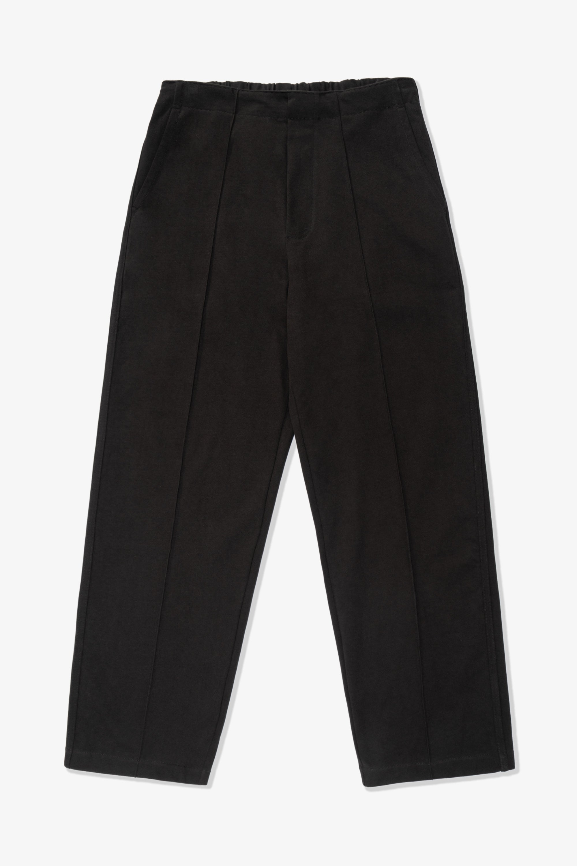Full-length flat-lay photo of LW1199R Jersey Band Pant