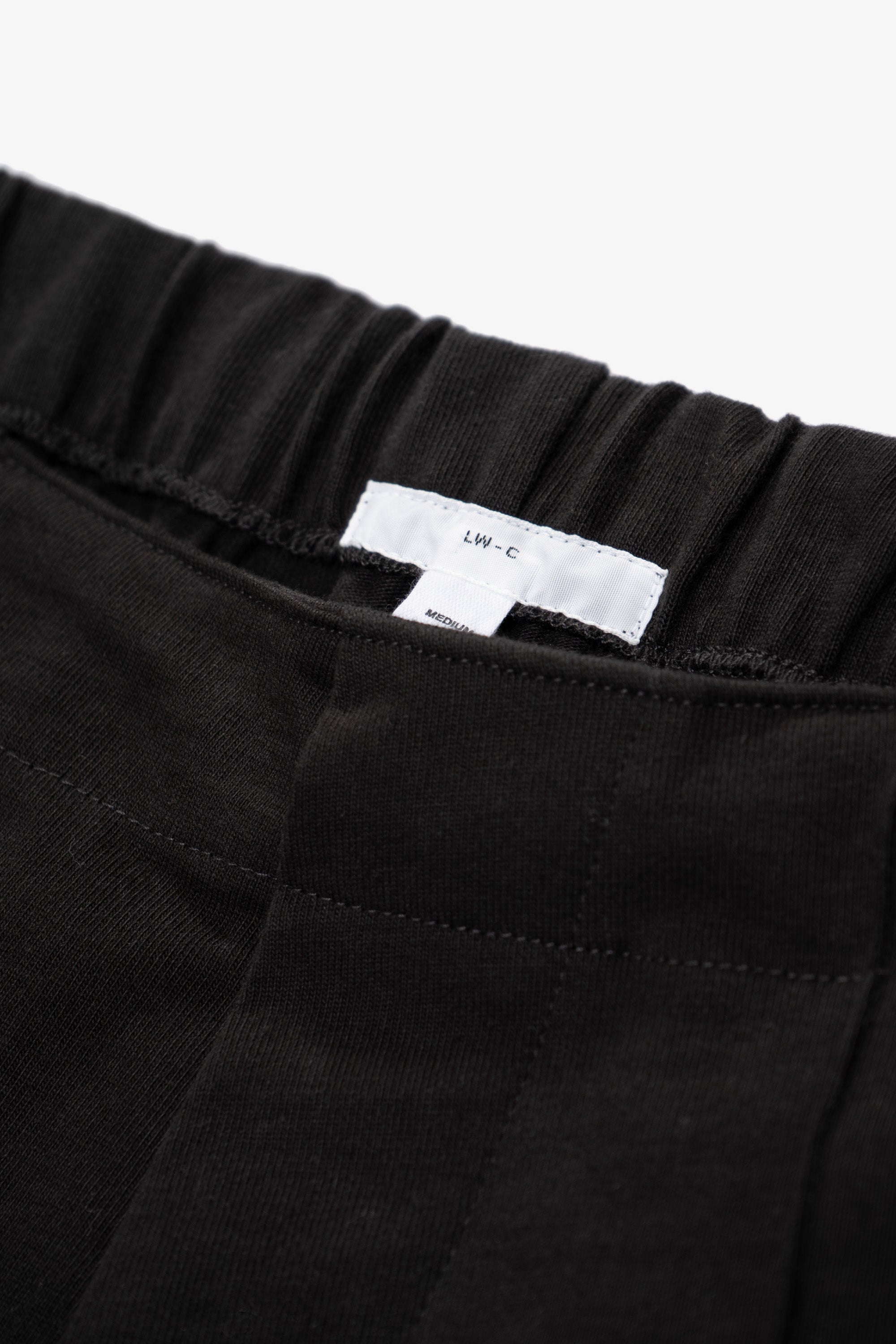Waistband detail of LW1199R Jersey Band Pant