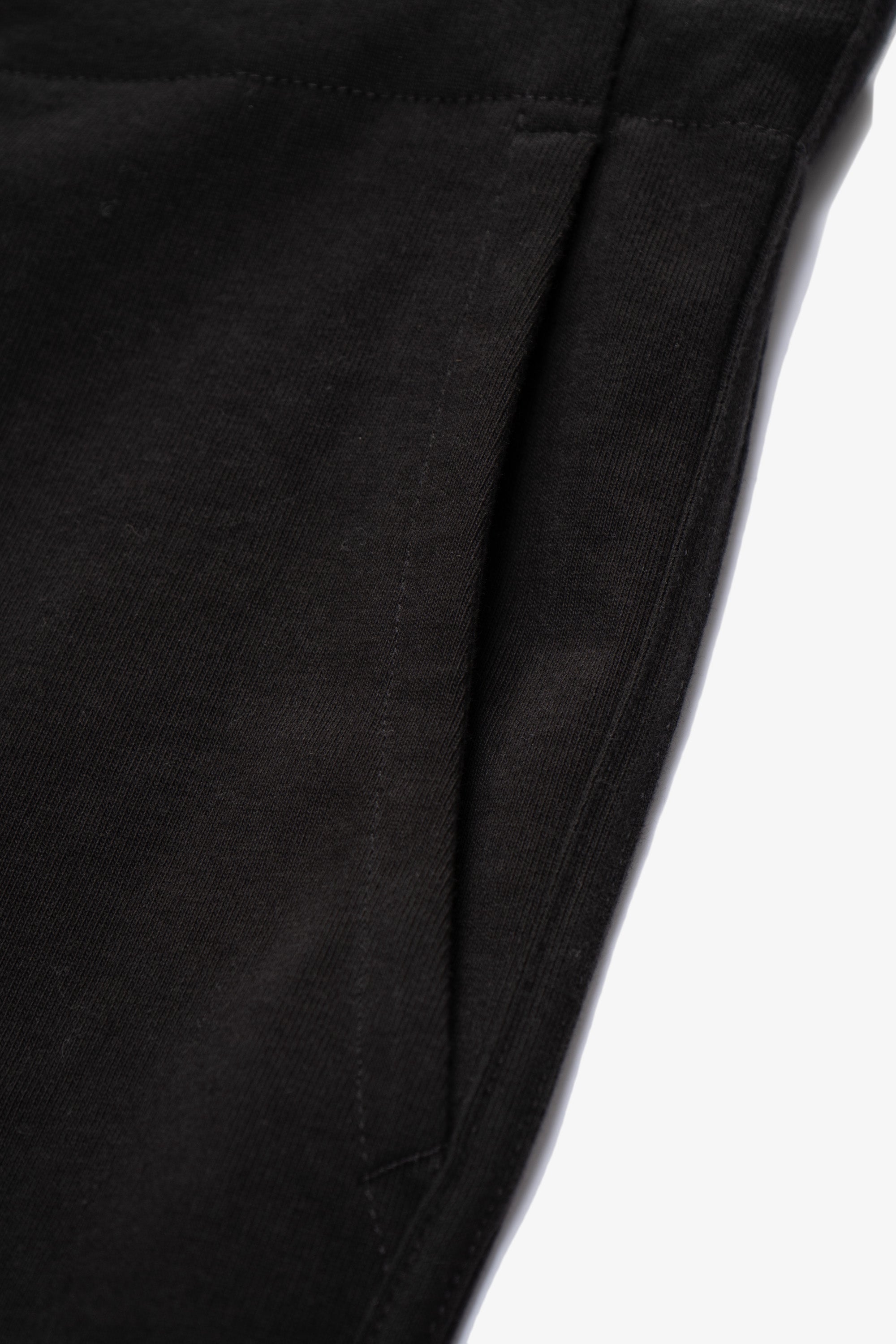 Pocket detail of LW1199R Jersey Band Pant