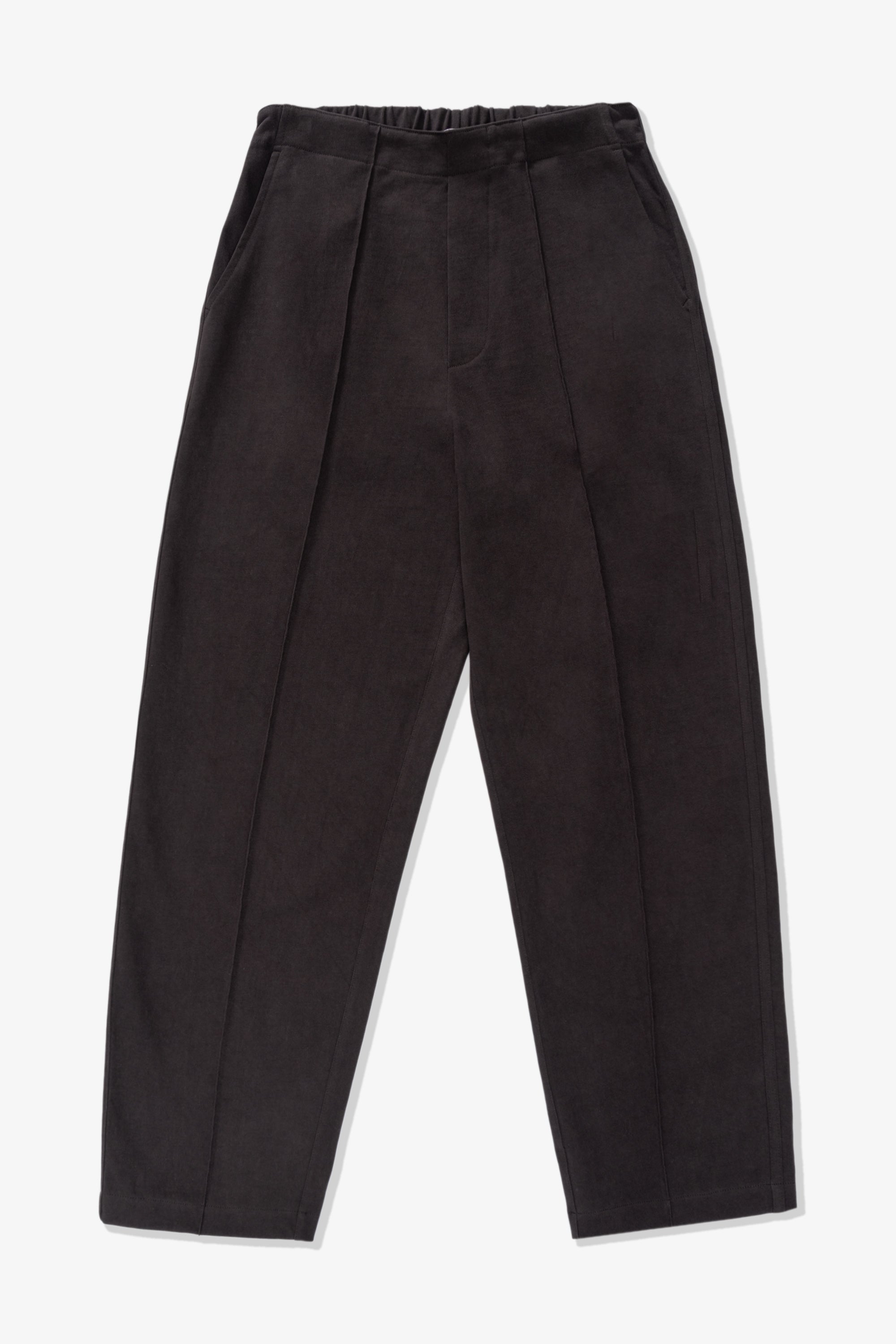 JERSEY BAND PANTS - TIRE BLACK