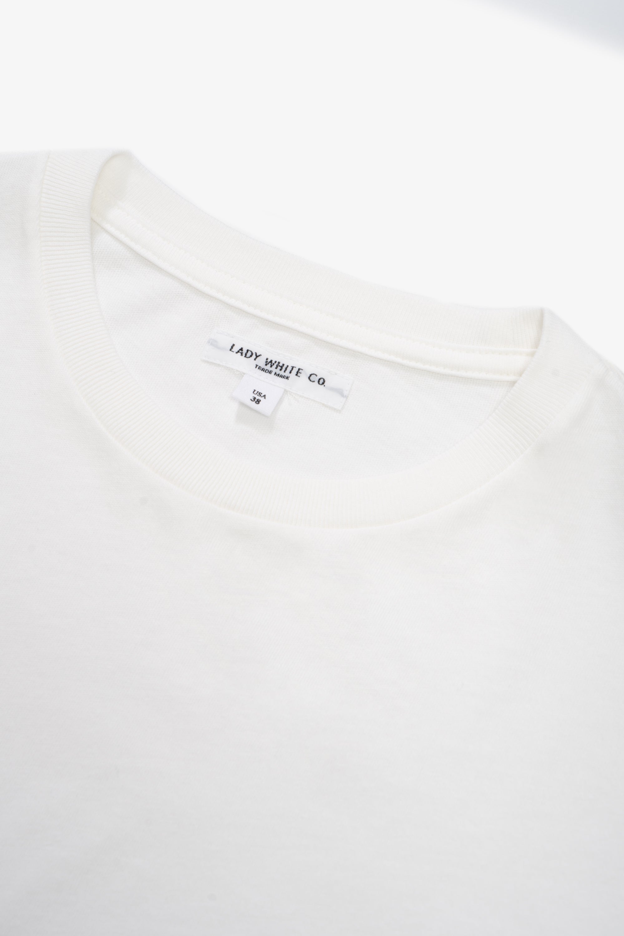 LITE JERSEY - WHITE