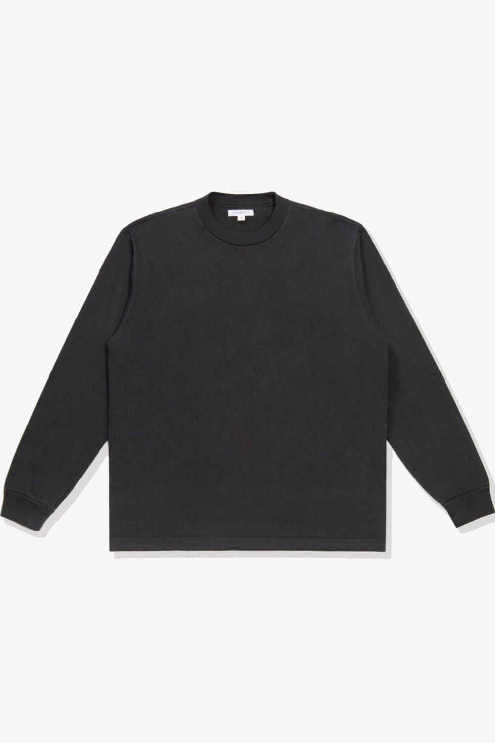 L/S RUGBY T-SHIRT - CHARCOAL