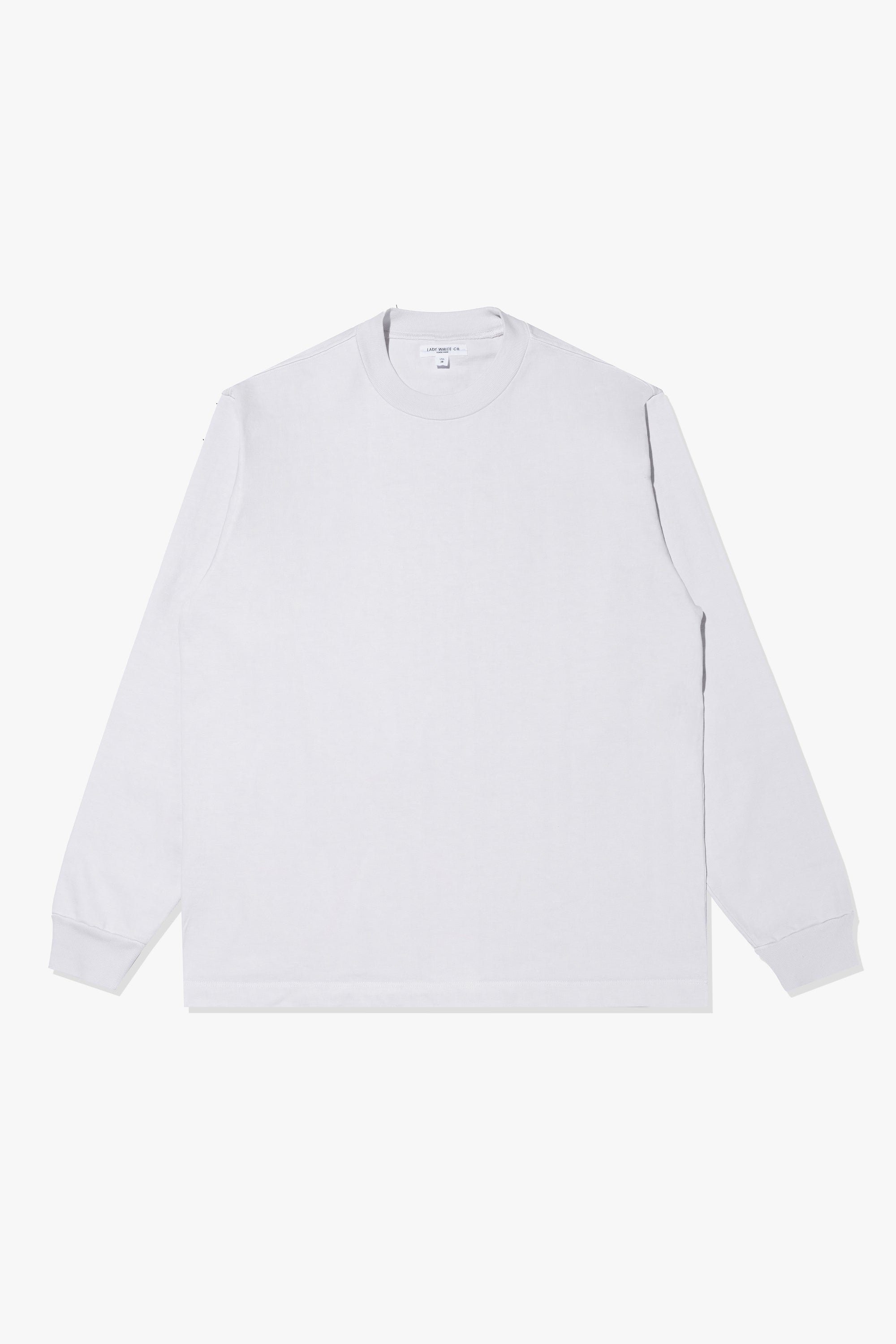 RUGBY T-SHIRT / WHITE