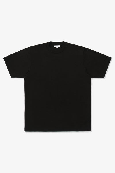 Tシャツ・カットソー AEAE RUGBY TSHIRTS BLACK AE44SWTS010BLK rugby-imports-elegant-violence