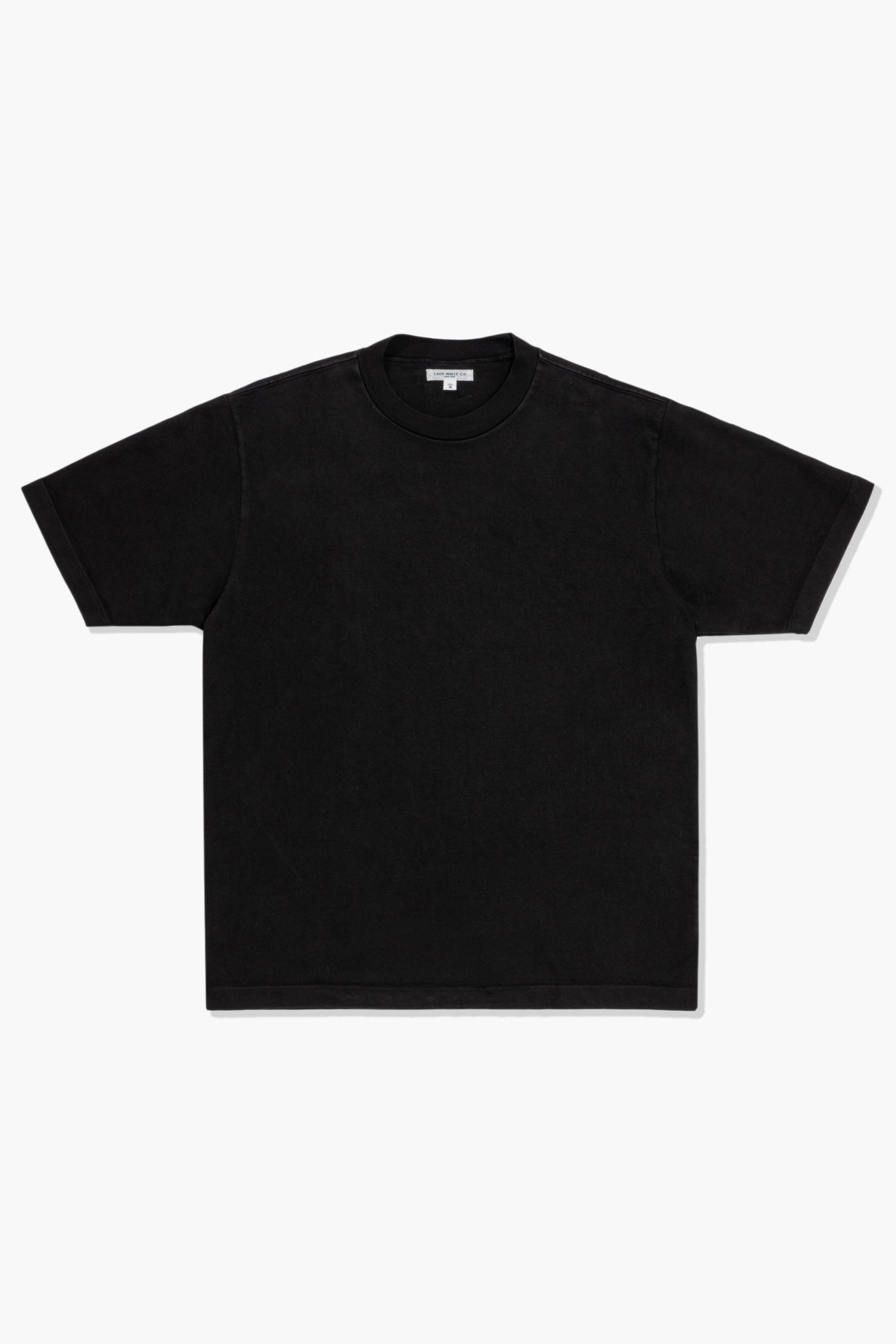 RUGBY T-SHIRT - BLACK