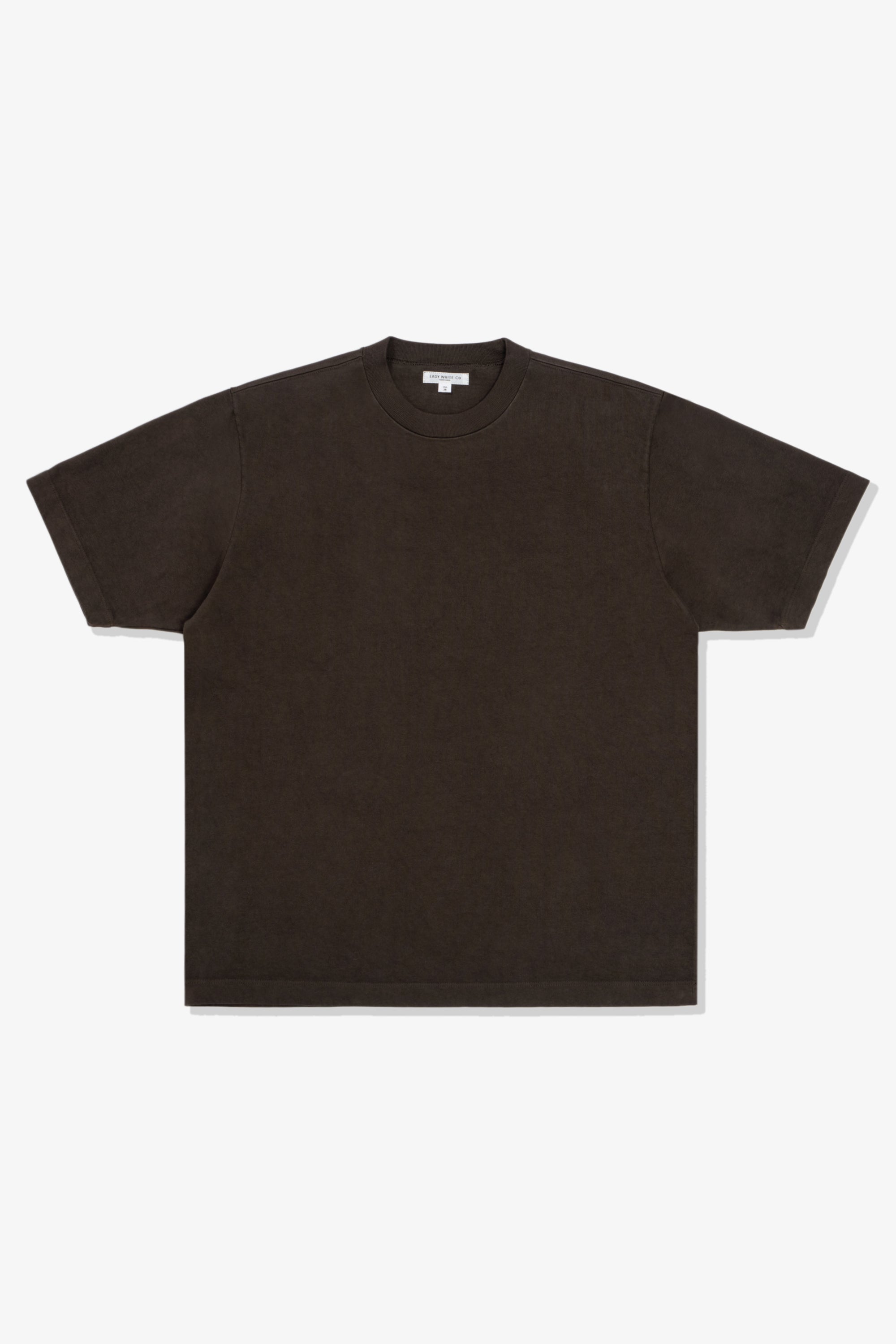 RUGBY T-SHIRT - BLACK OLIVE