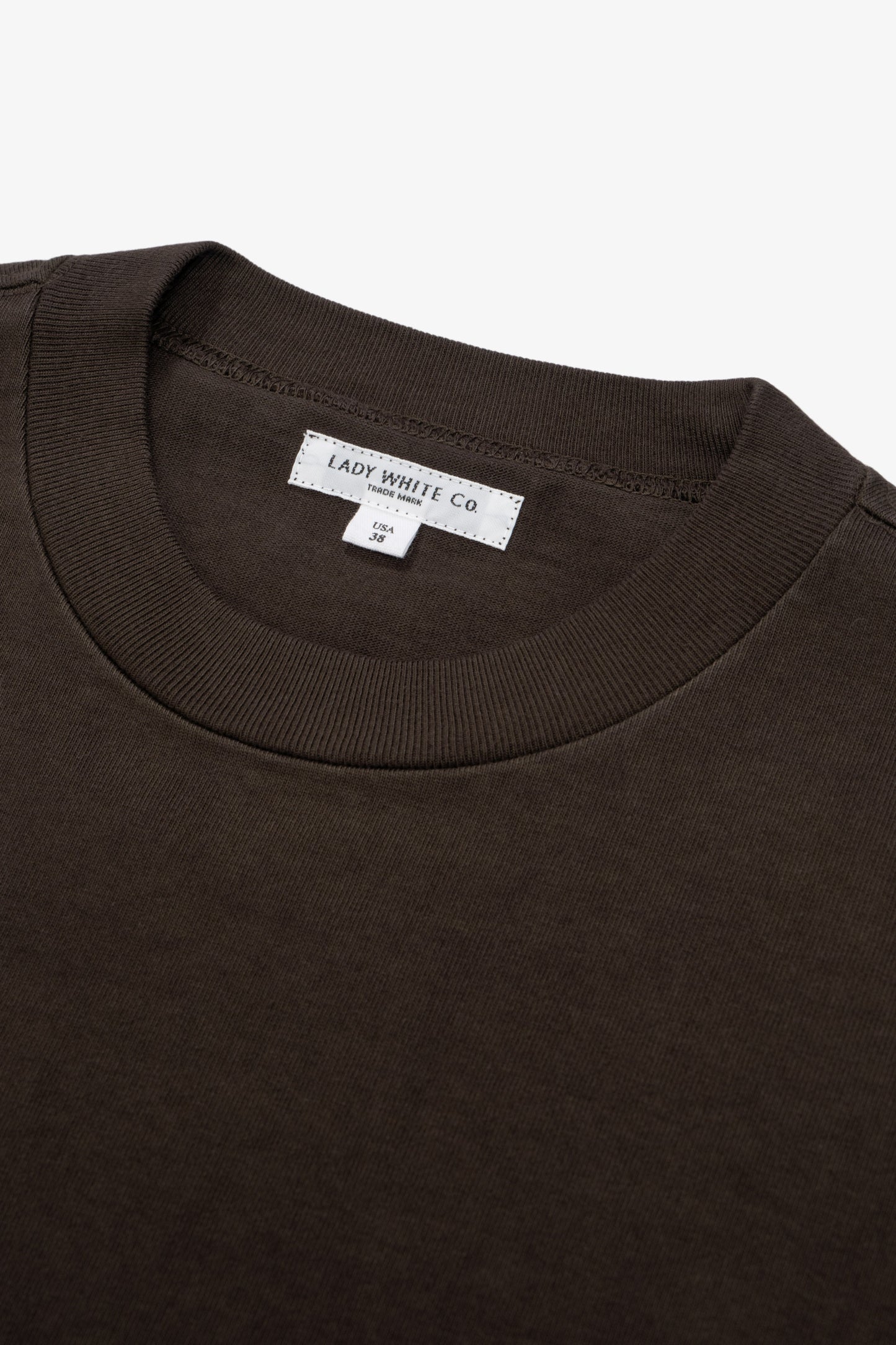 RUGBY T-SHIRT - BLACK OLIVE