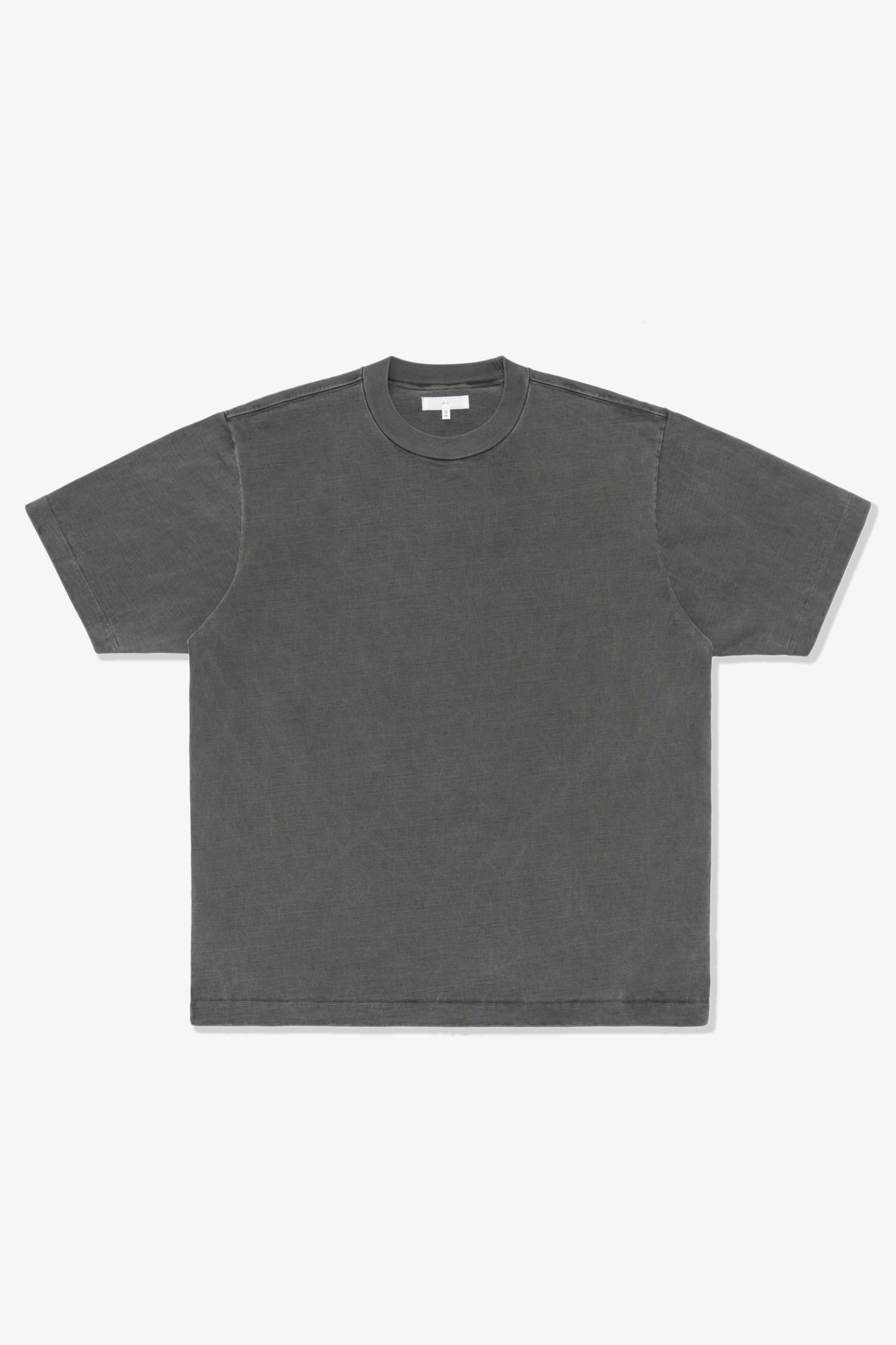 Overhead lay-flat image of LW130T Rugby T-shirt