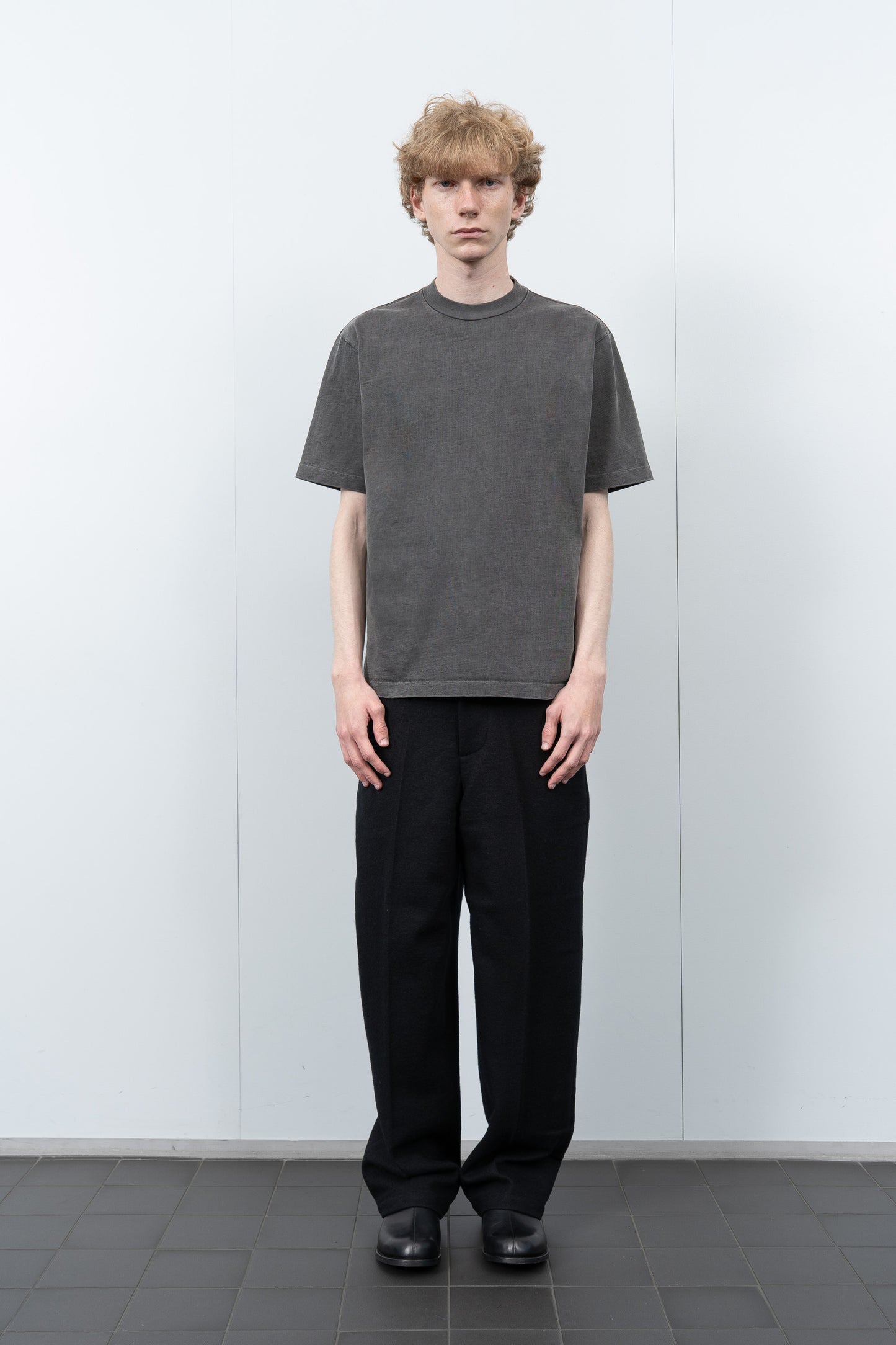 RUGBY T-SHIRT - GRINDLE