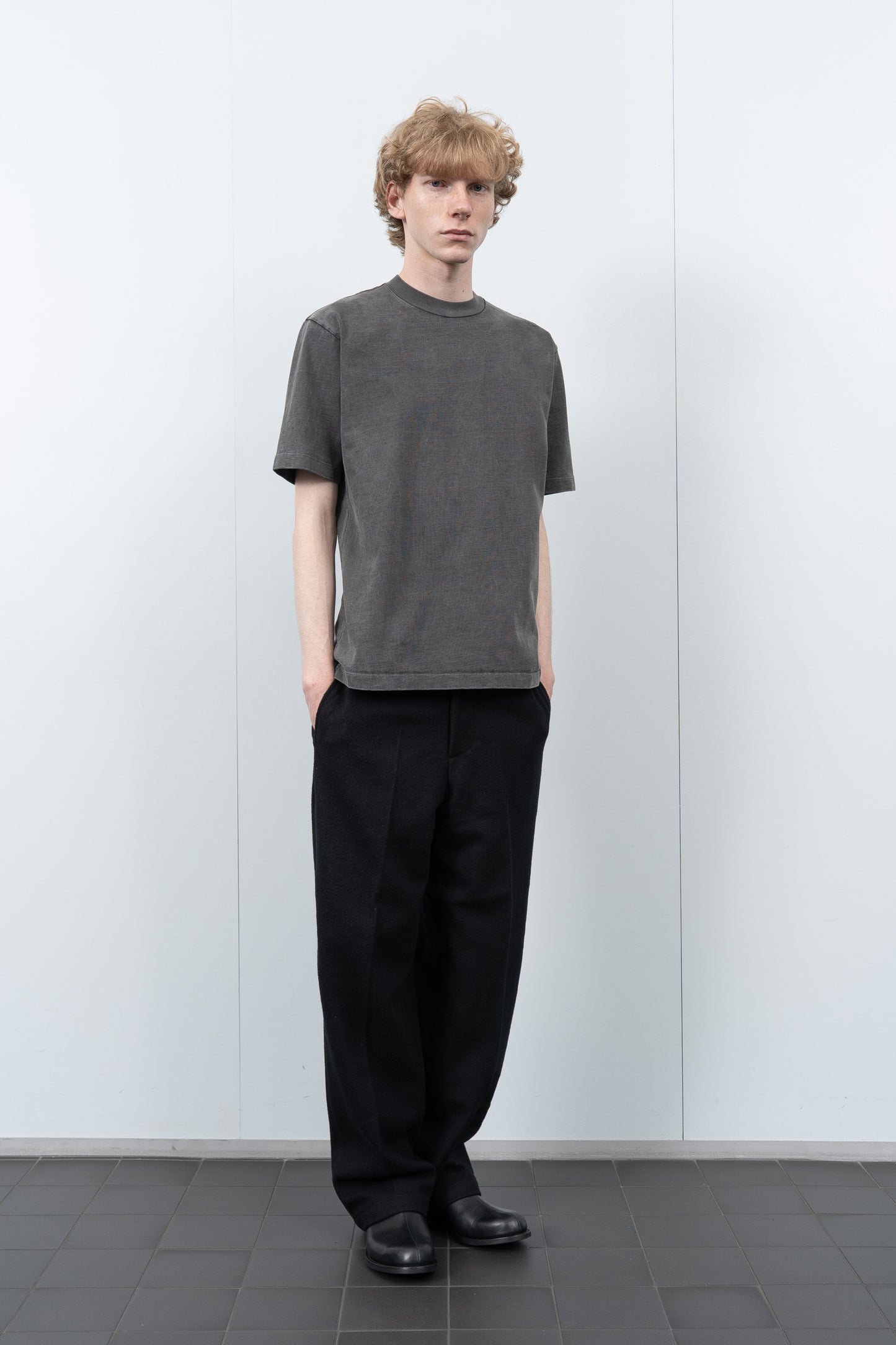 RUGBY T-SHIRT - GRINDLE