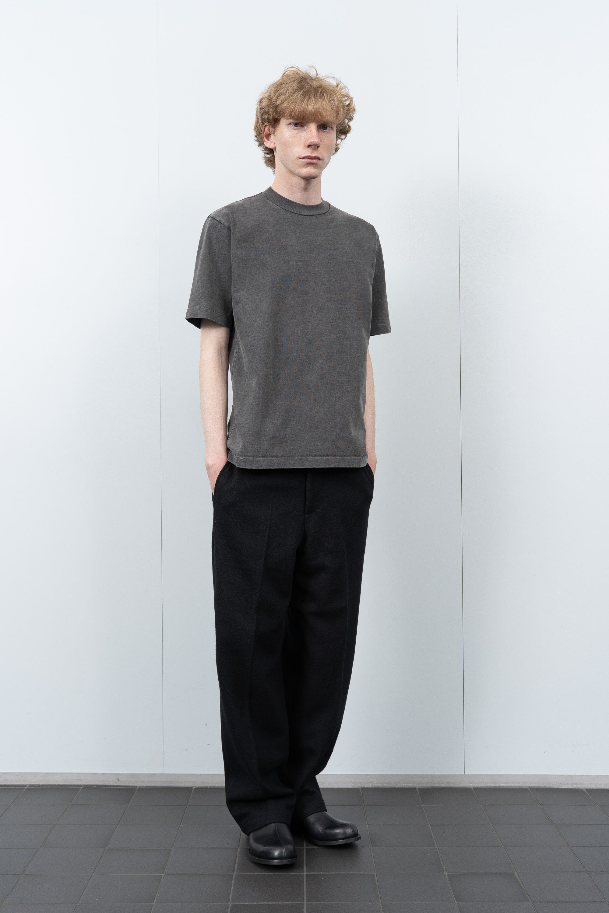 RUGBY T-SHIRT - GRINDLE