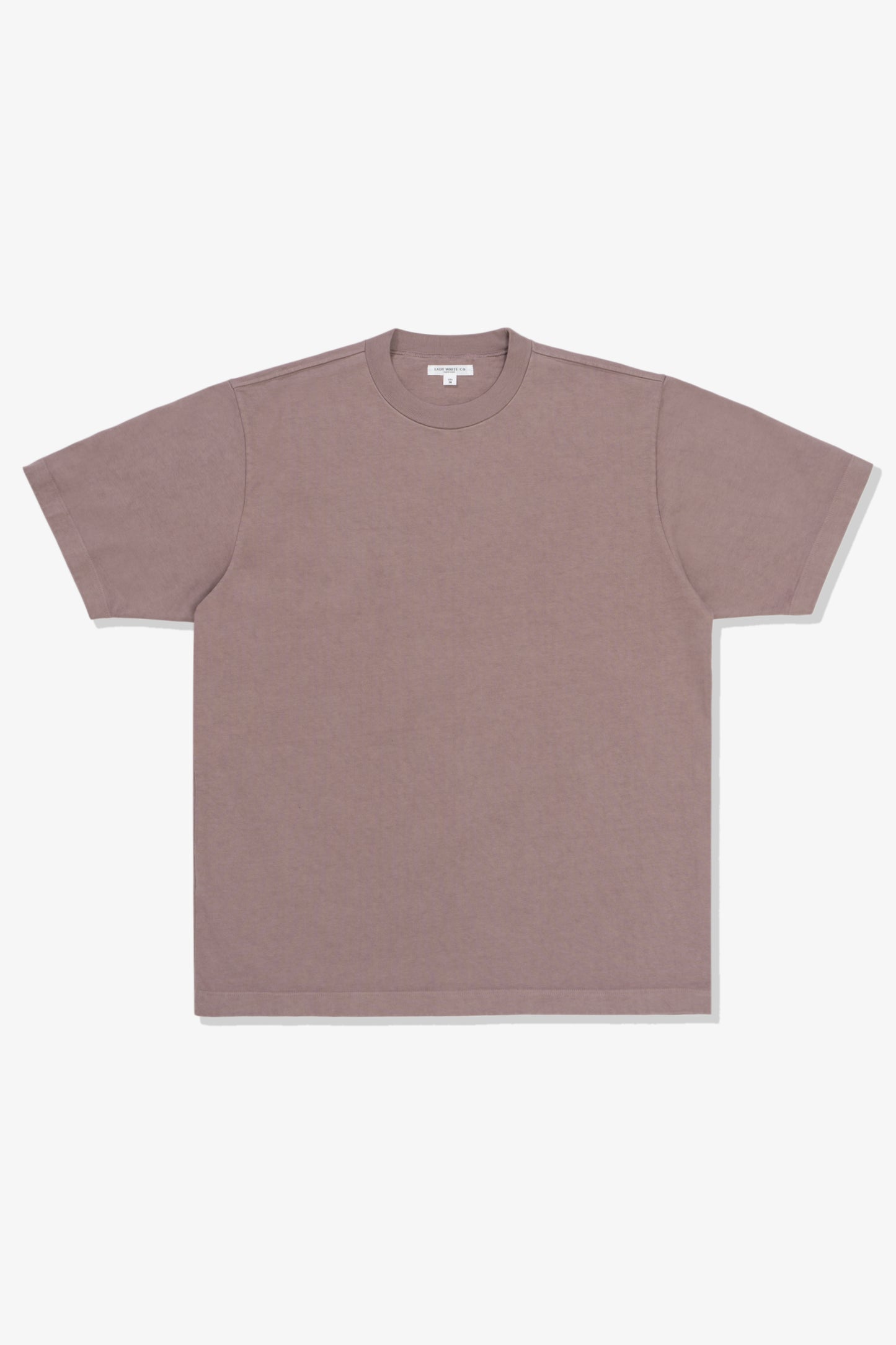 RUGBY T-SHIRT - PALE PURPLE