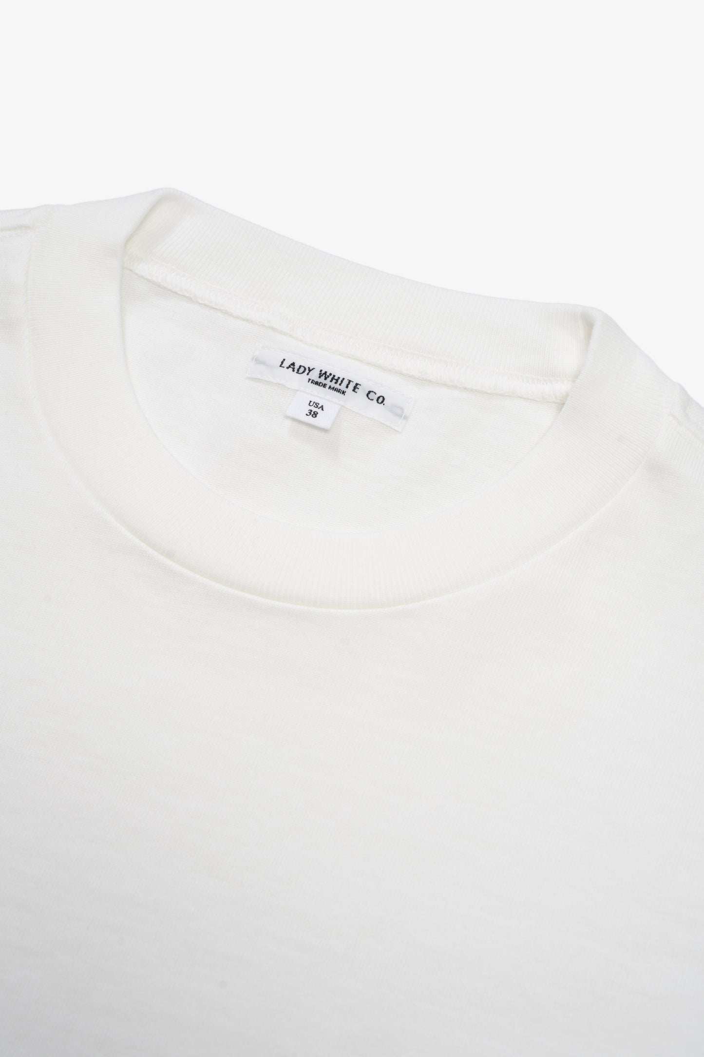 RUGBY T-SHIRT - WHITE