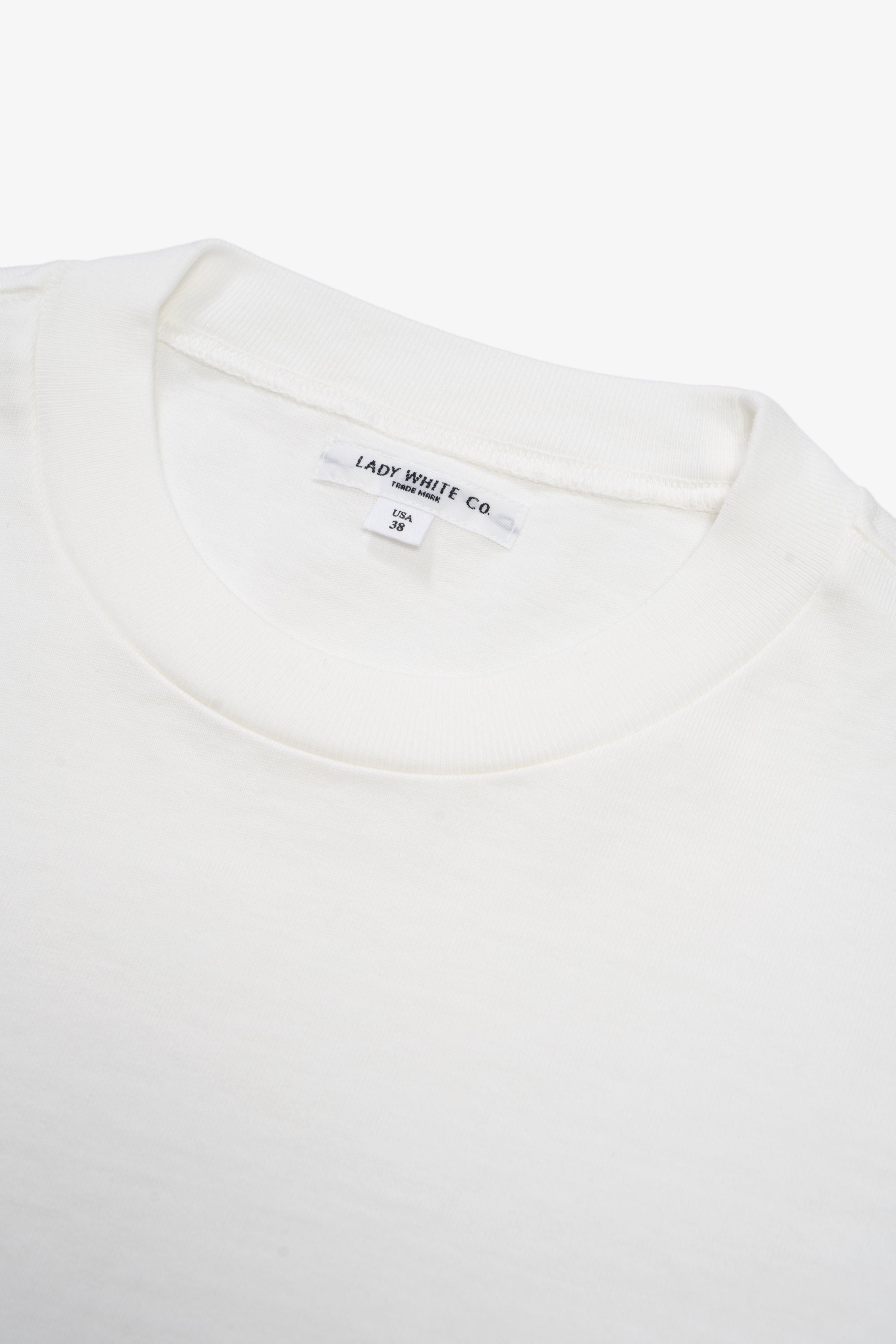 RUGBY T-SHIRT - WHITE