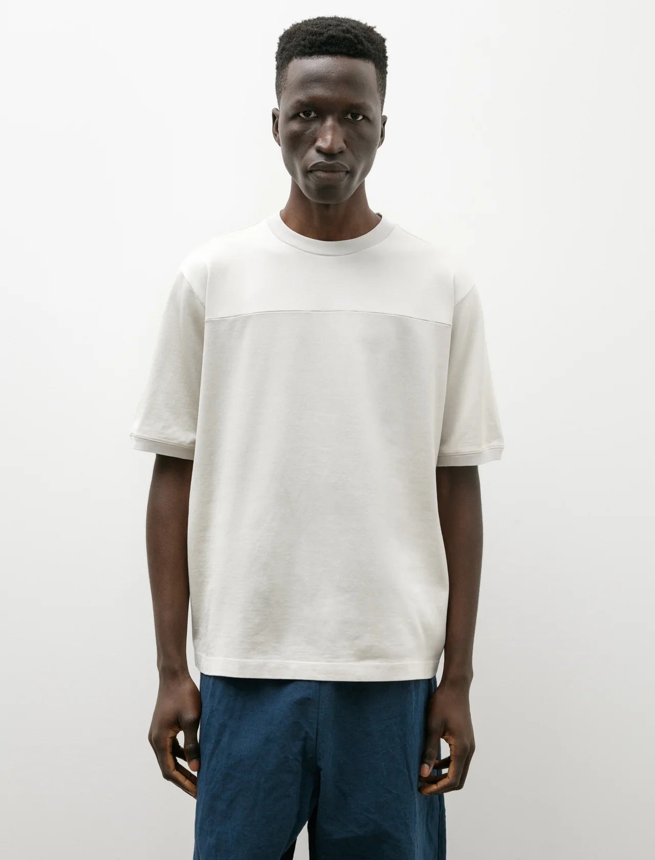 L'Appartement GENTLEWOMAN SHIRT ホワイト GENTLEWOMANS WHITE - Volk FLANNEL