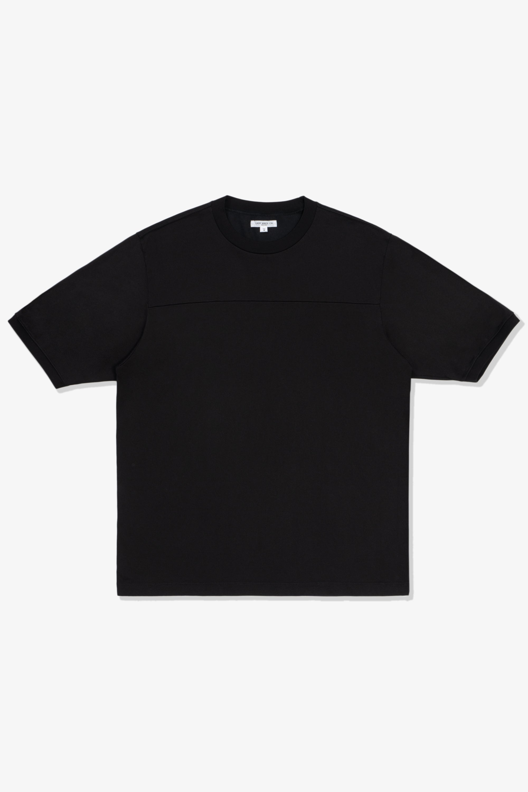 SPORT T-SHIRT - BLACK