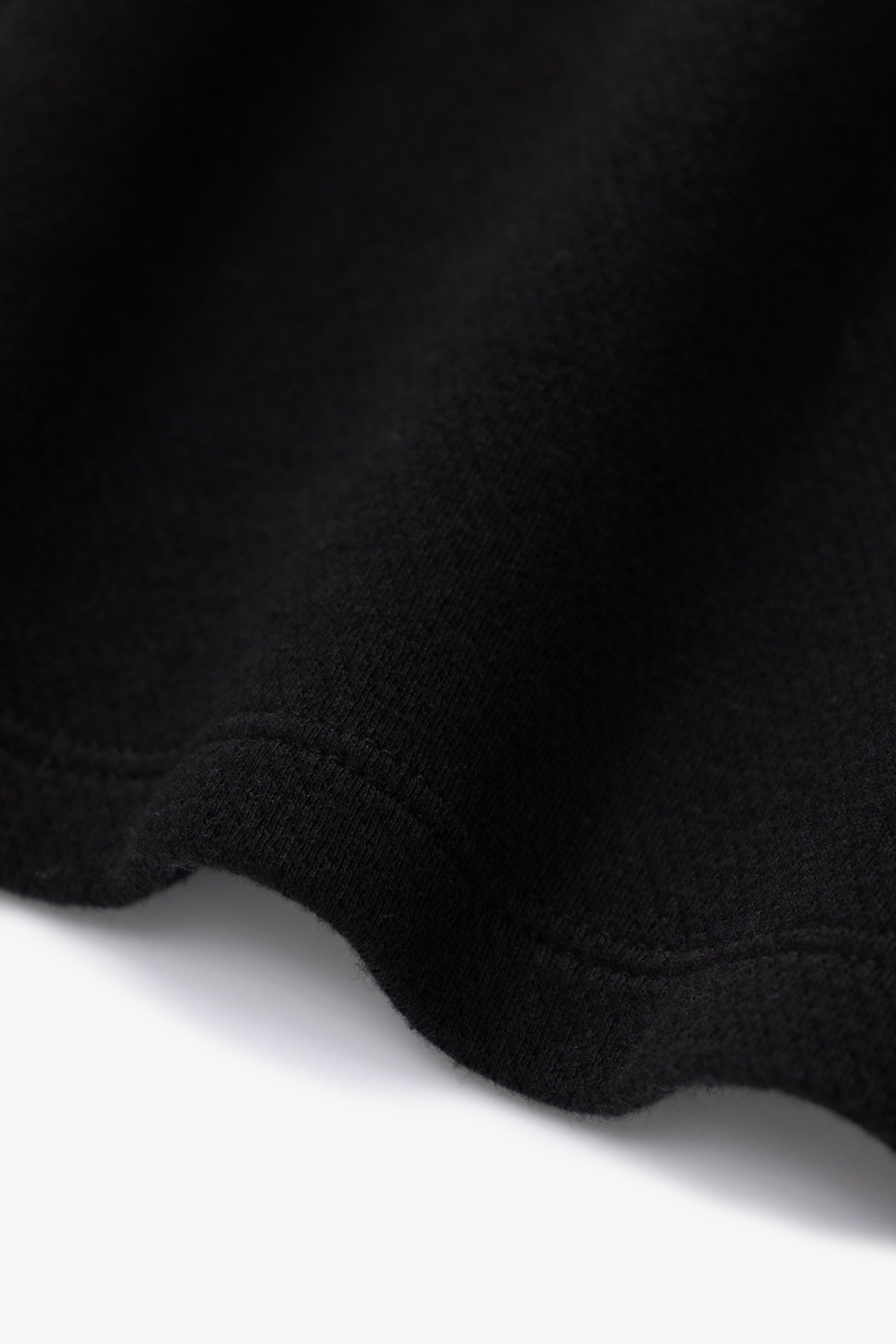 MESH T-SHIRT - BLACK