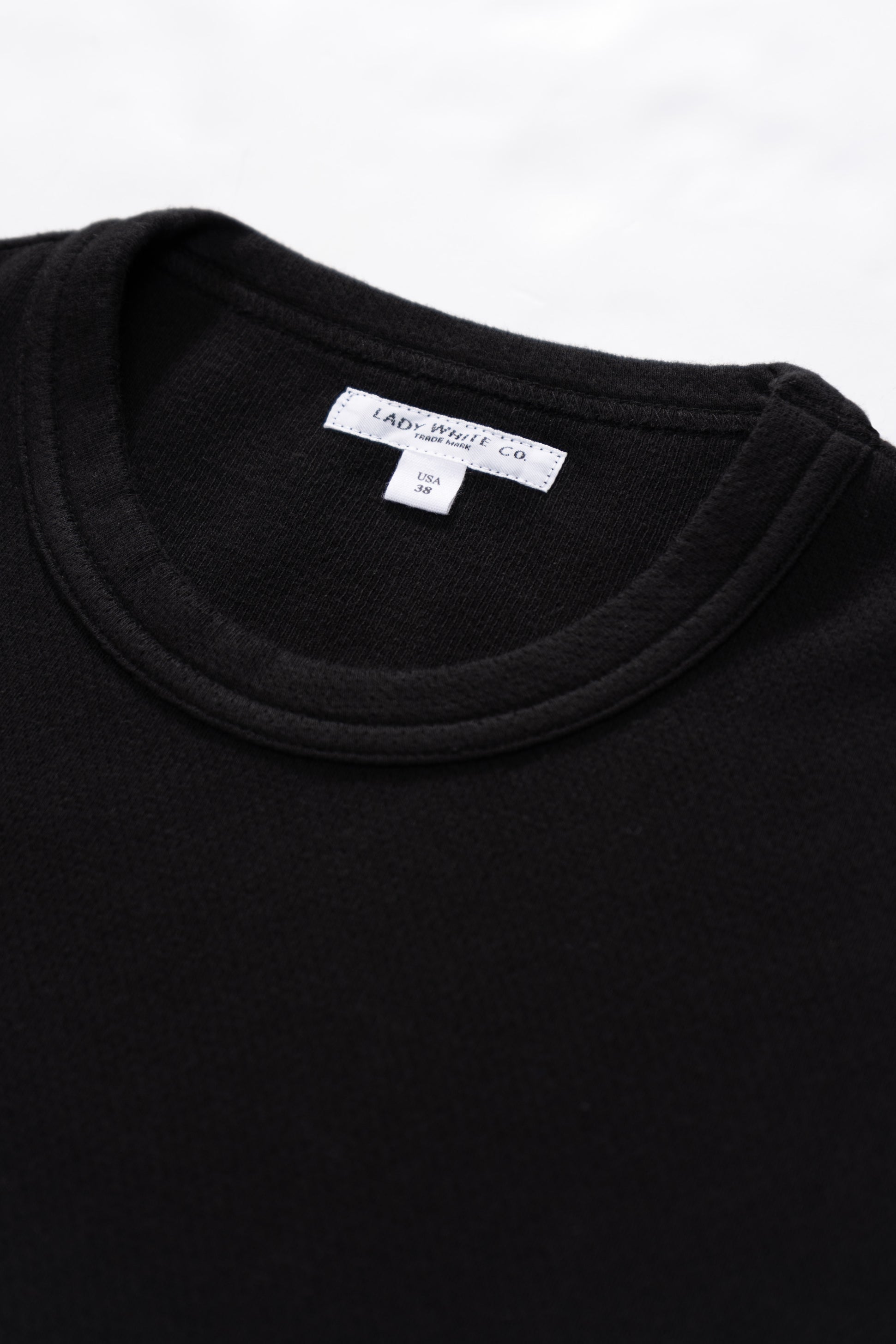 MESH T-SHIRT - BLACK