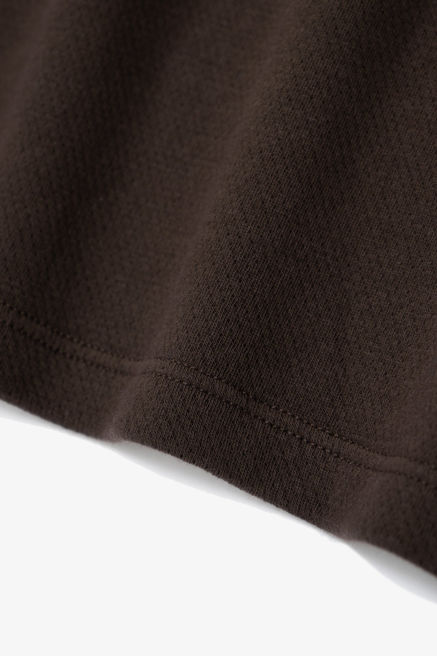 MESH T-SHIRT - BLACK MUSHROOM