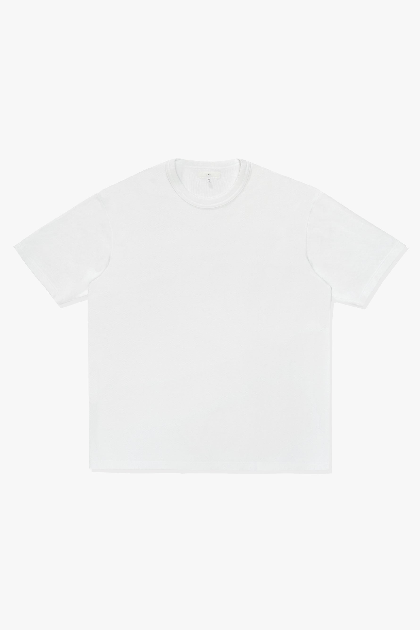 Davette Mesh T-Shirt - White