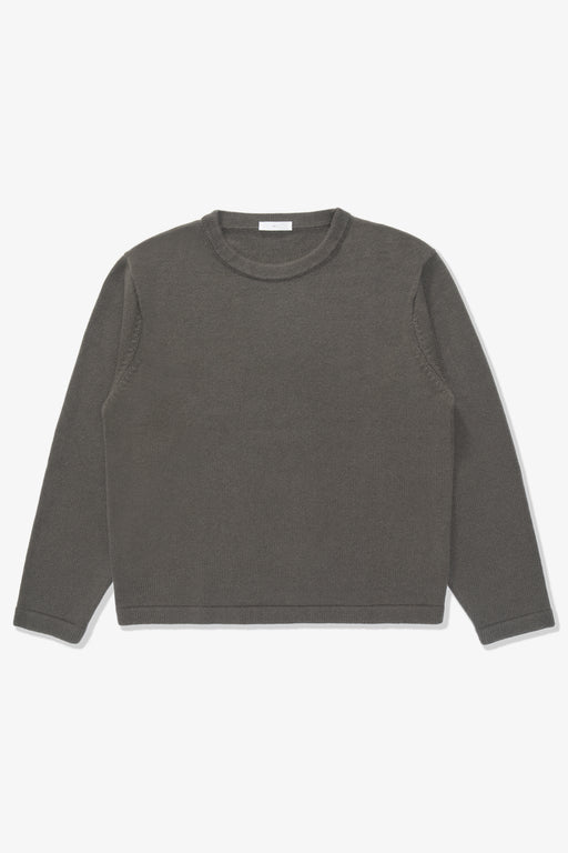 Full-length flat-lay photo of LW1401 Wool Cashmere Sweater